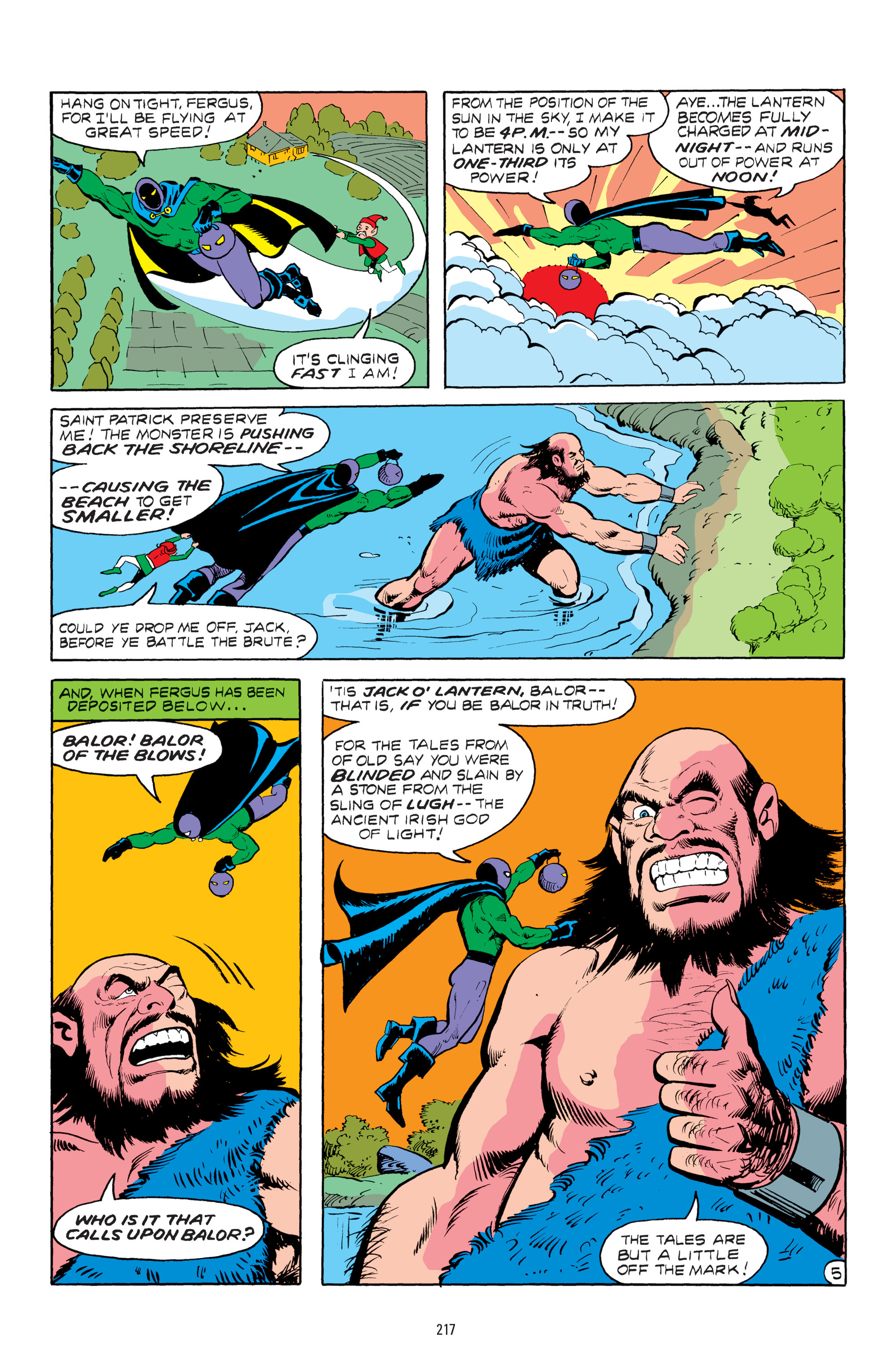 The Super Friends: Saturday Morning Comics (2020) issue Vol. 2 - Page 219