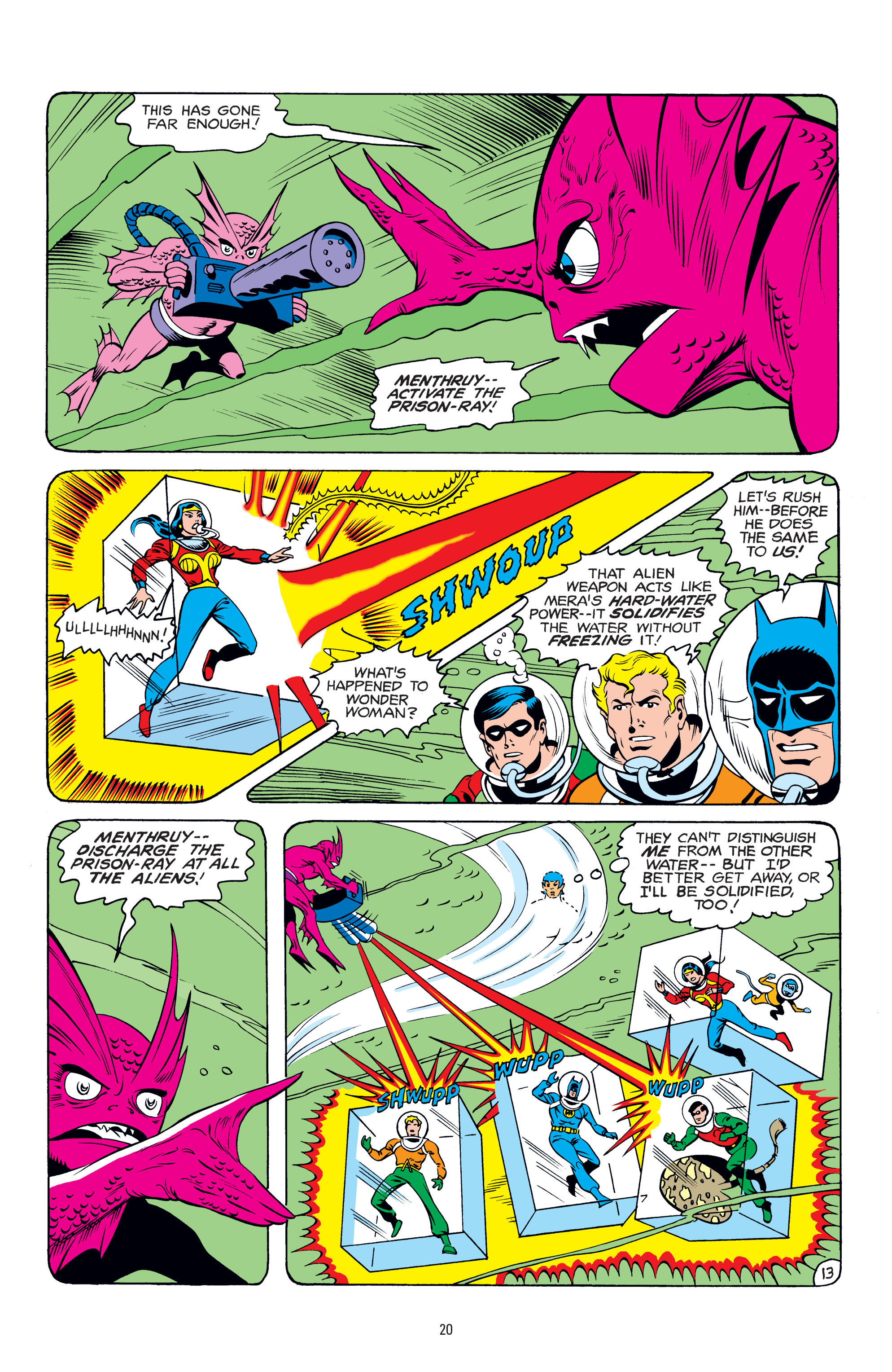 The Super Friends: Saturday Morning Comics (2020) issue Vol. 2 - Page 22