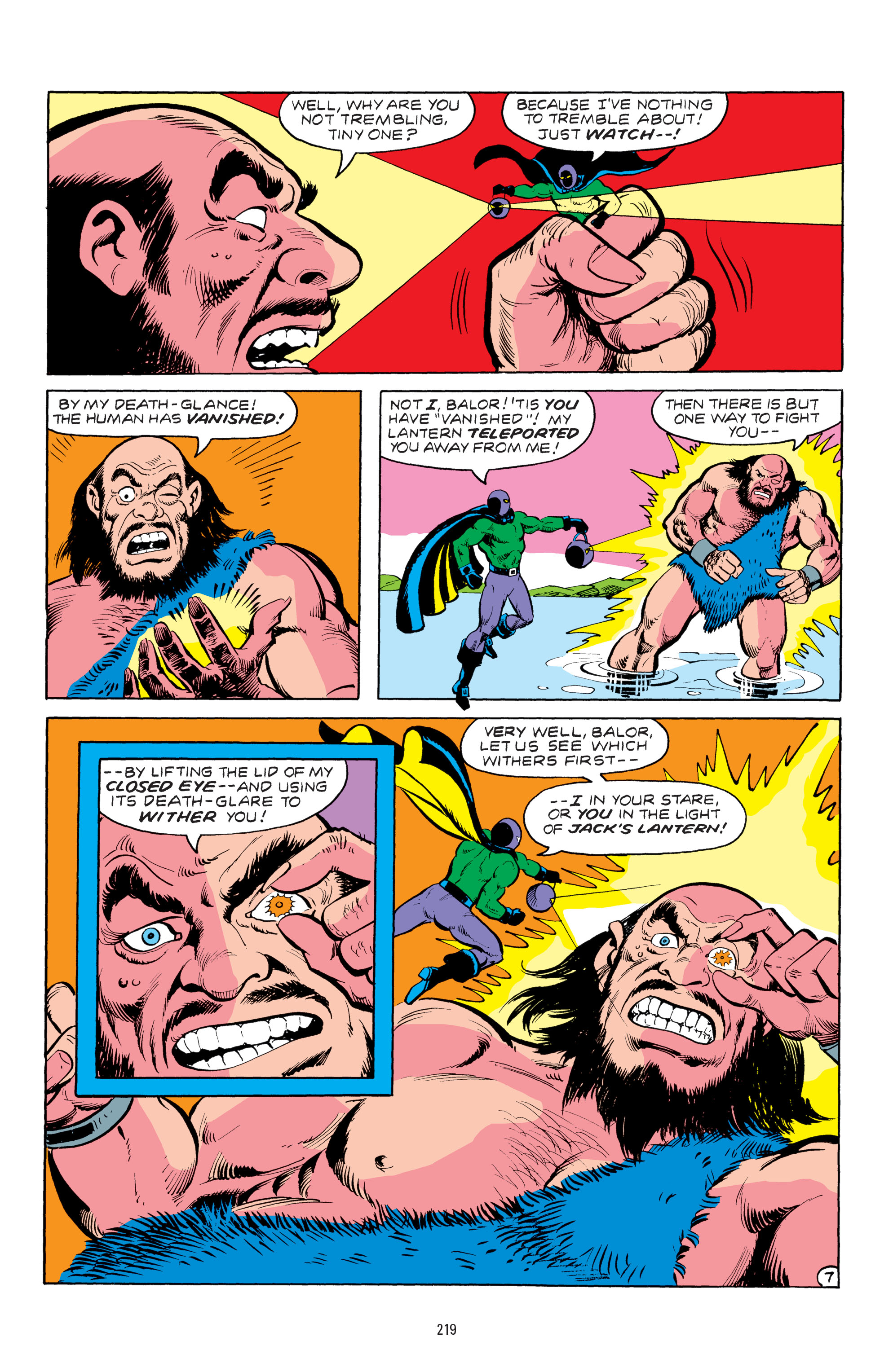 The Super Friends: Saturday Morning Comics (2020) issue Vol. 2 - Page 221