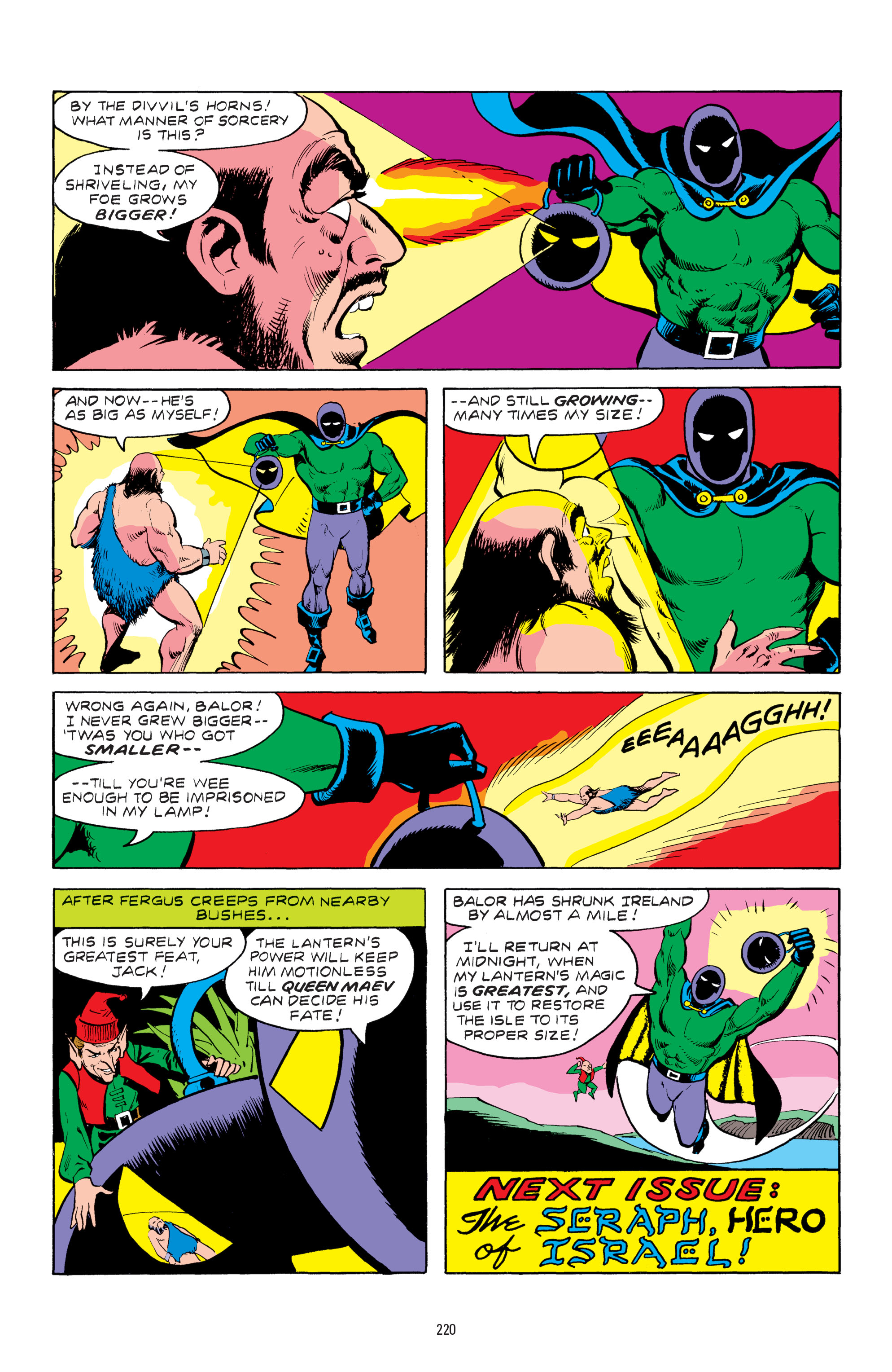 The Super Friends: Saturday Morning Comics (2020) issue Vol. 2 - Page 222