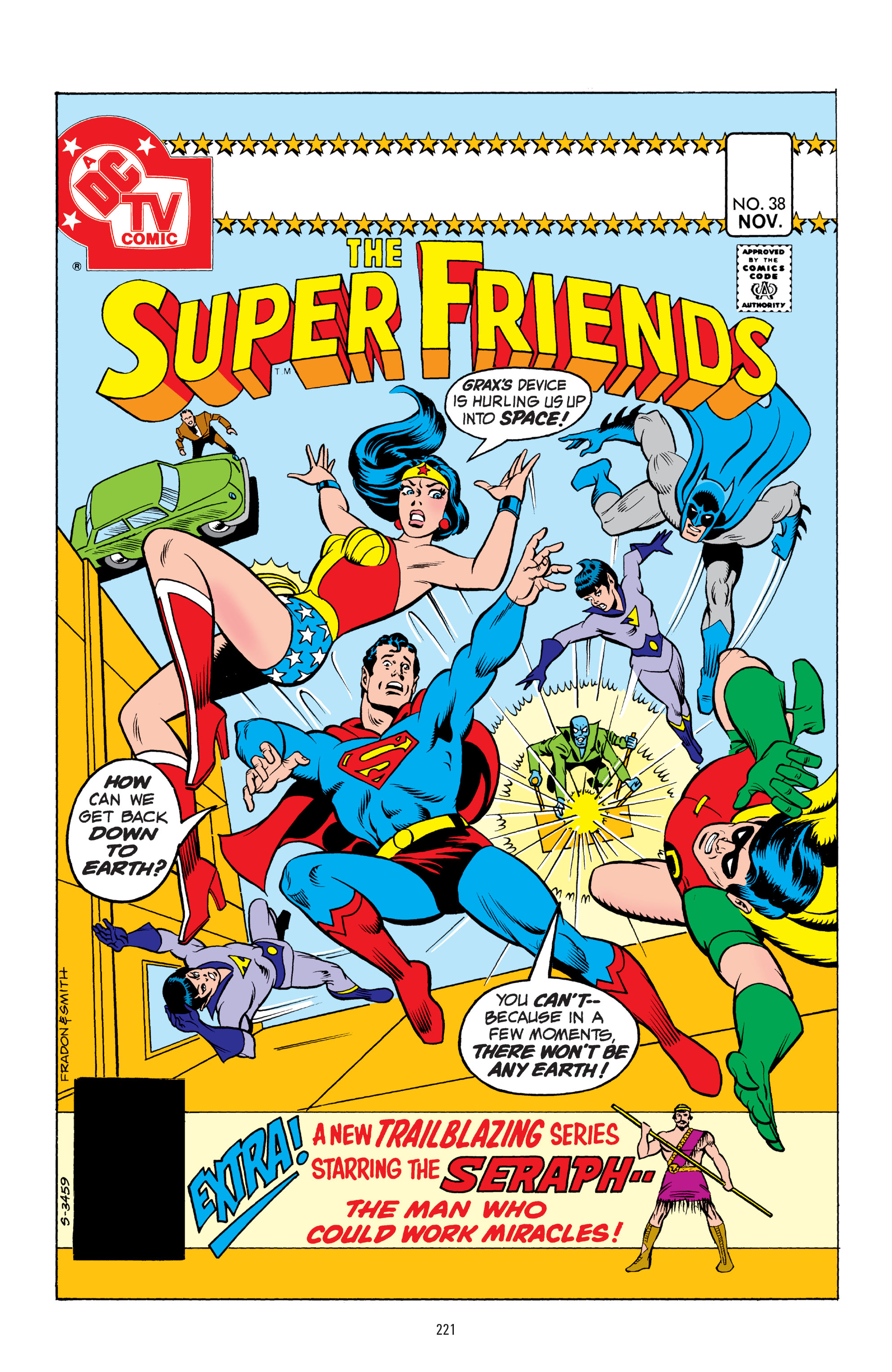 The Super Friends: Saturday Morning Comics (2020) issue Vol. 2 - Page 223