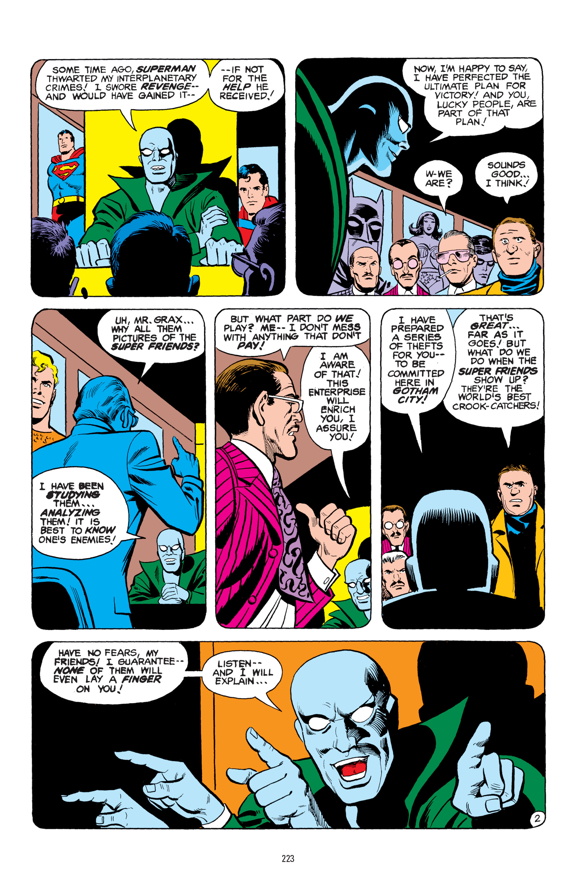 The Super Friends: Saturday Morning Comics (2020) issue Vol. 2 - Page 225