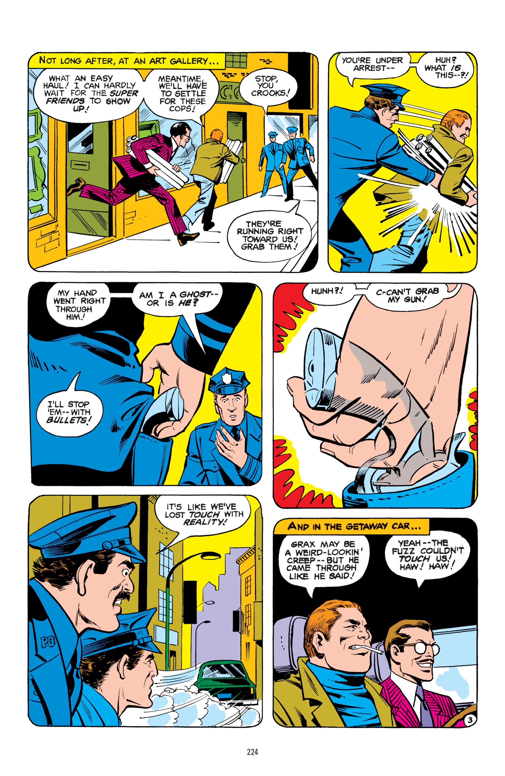 The Super Friends: Saturday Morning Comics (2020) issue Vol. 2 - Page 226