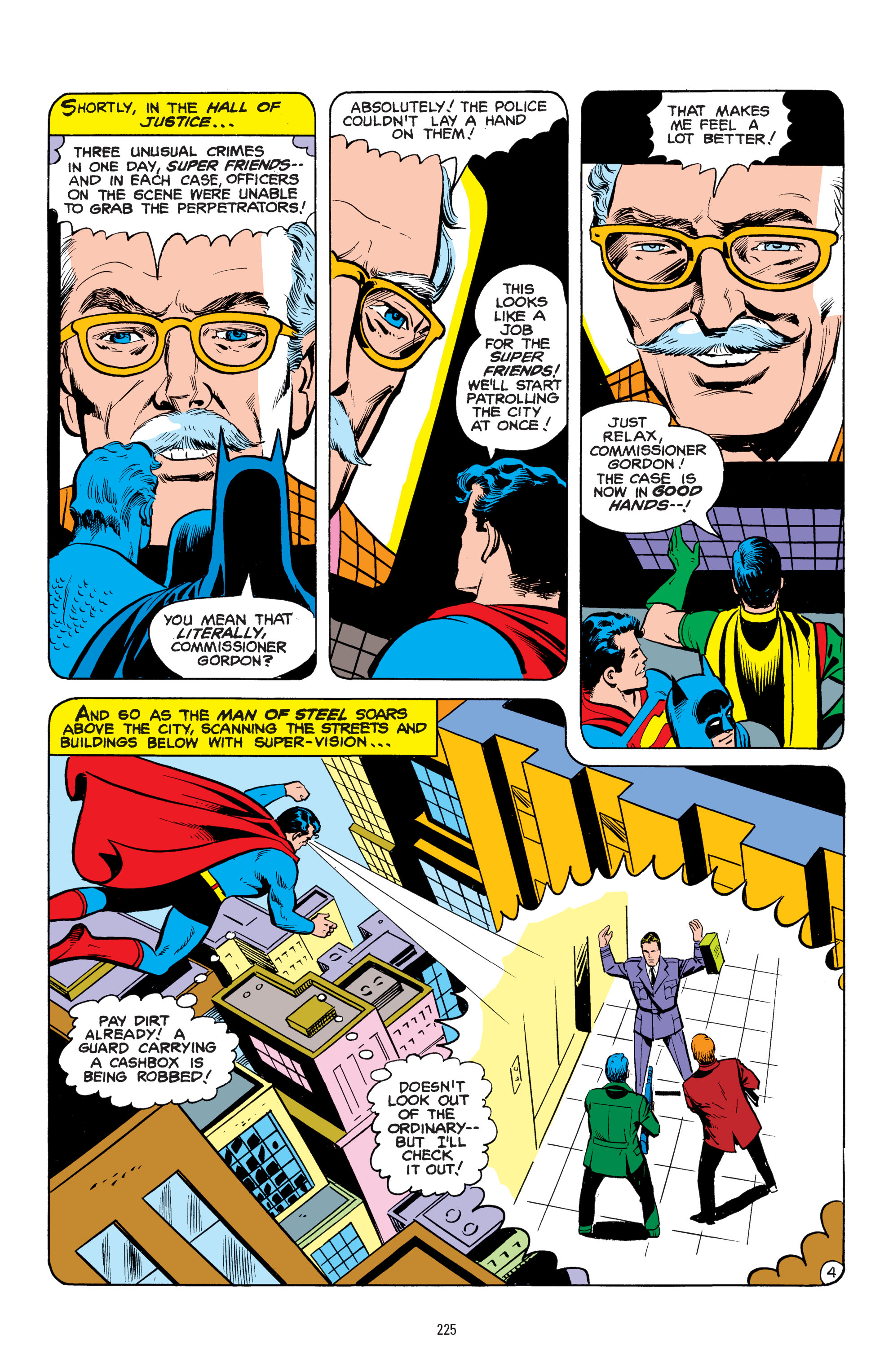 The Super Friends: Saturday Morning Comics (2020) issue Vol. 2 - Page 227