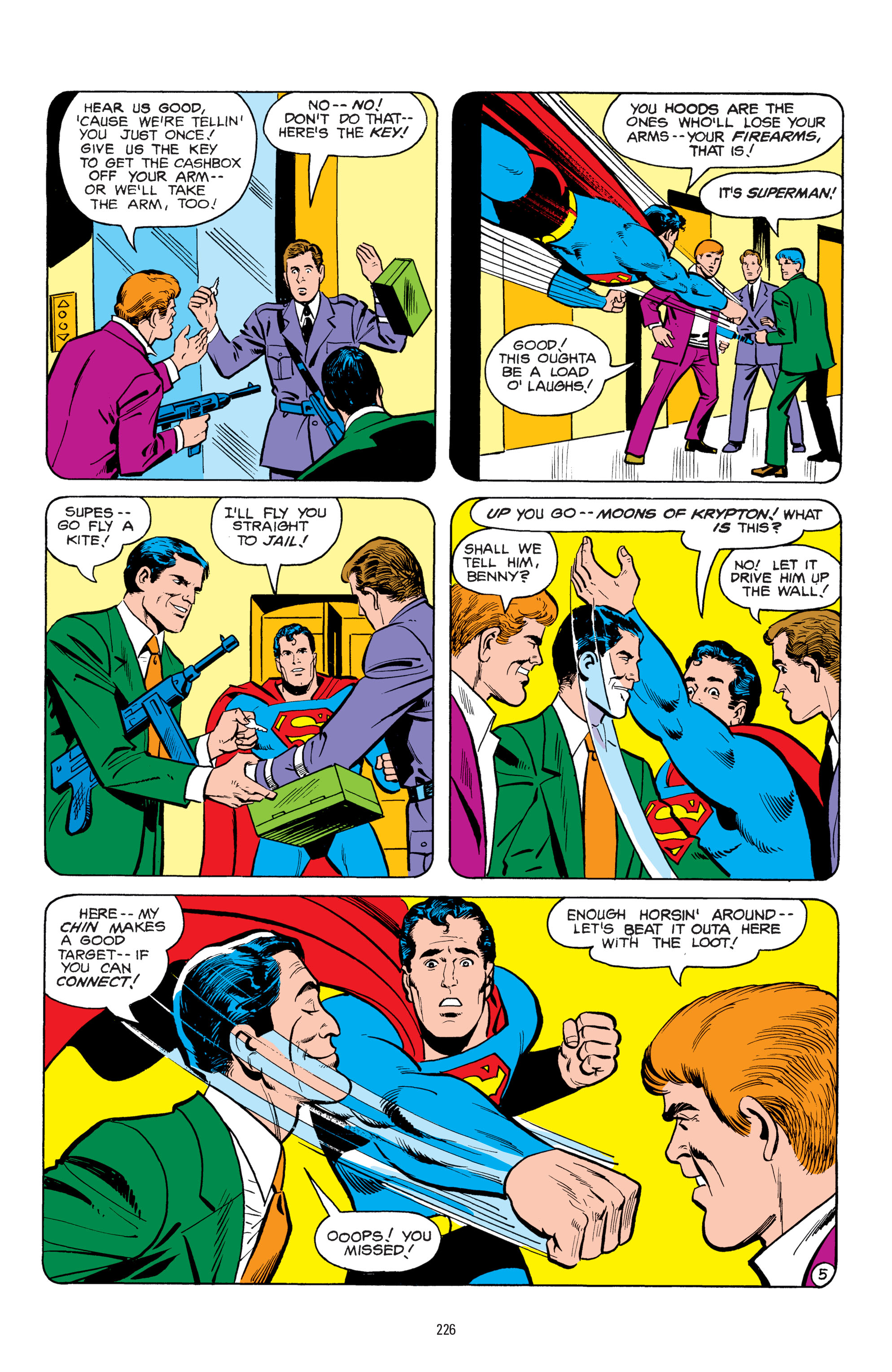 The Super Friends: Saturday Morning Comics (2020) issue Vol. 2 - Page 228