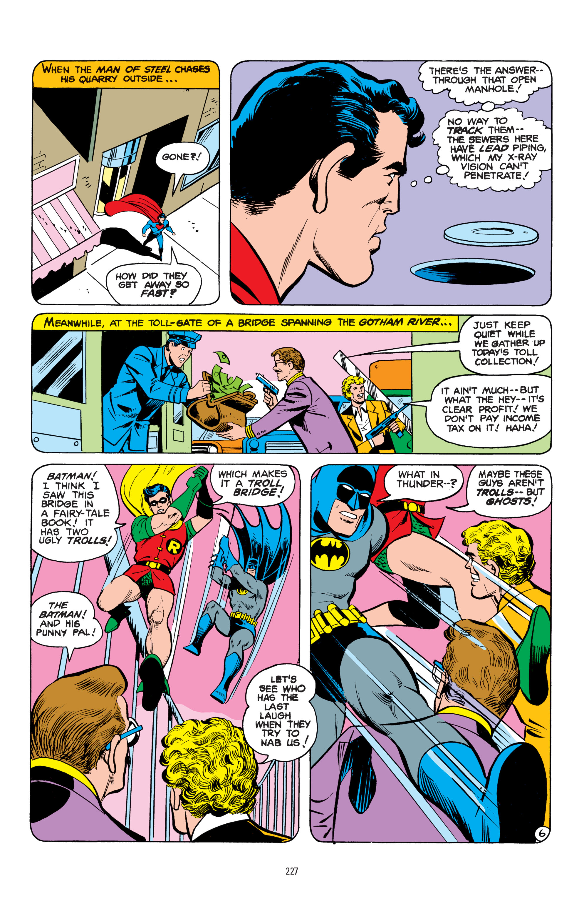 The Super Friends: Saturday Morning Comics (2020) issue Vol. 2 - Page 229