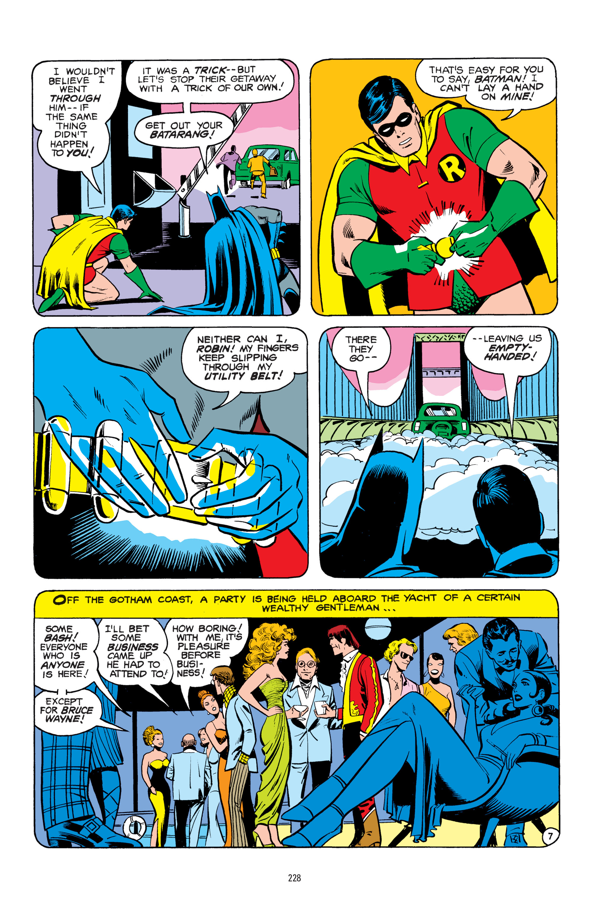 The Super Friends: Saturday Morning Comics (2020) issue Vol. 2 - Page 230