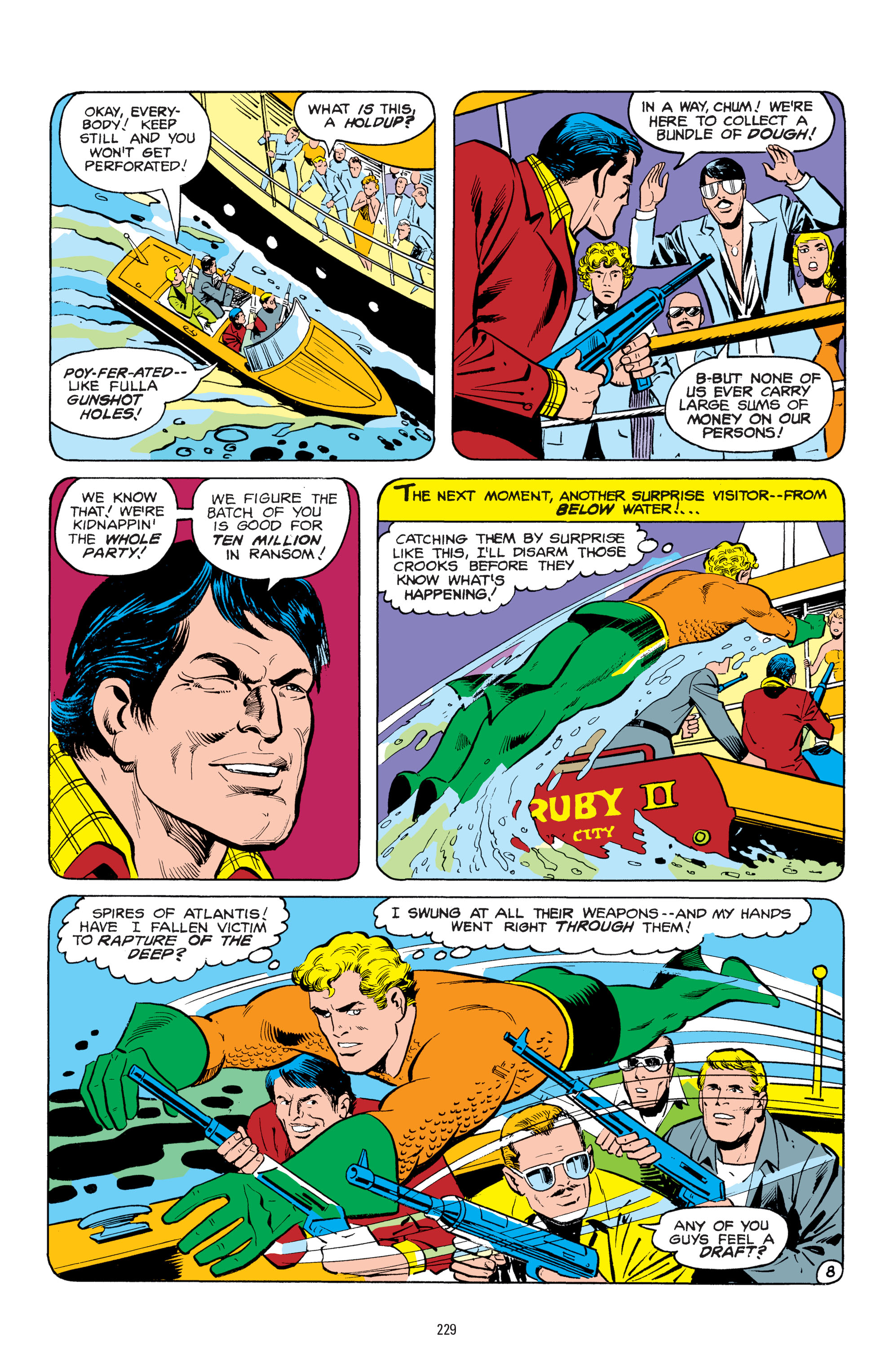 The Super Friends: Saturday Morning Comics (2020) issue Vol. 2 - Page 231