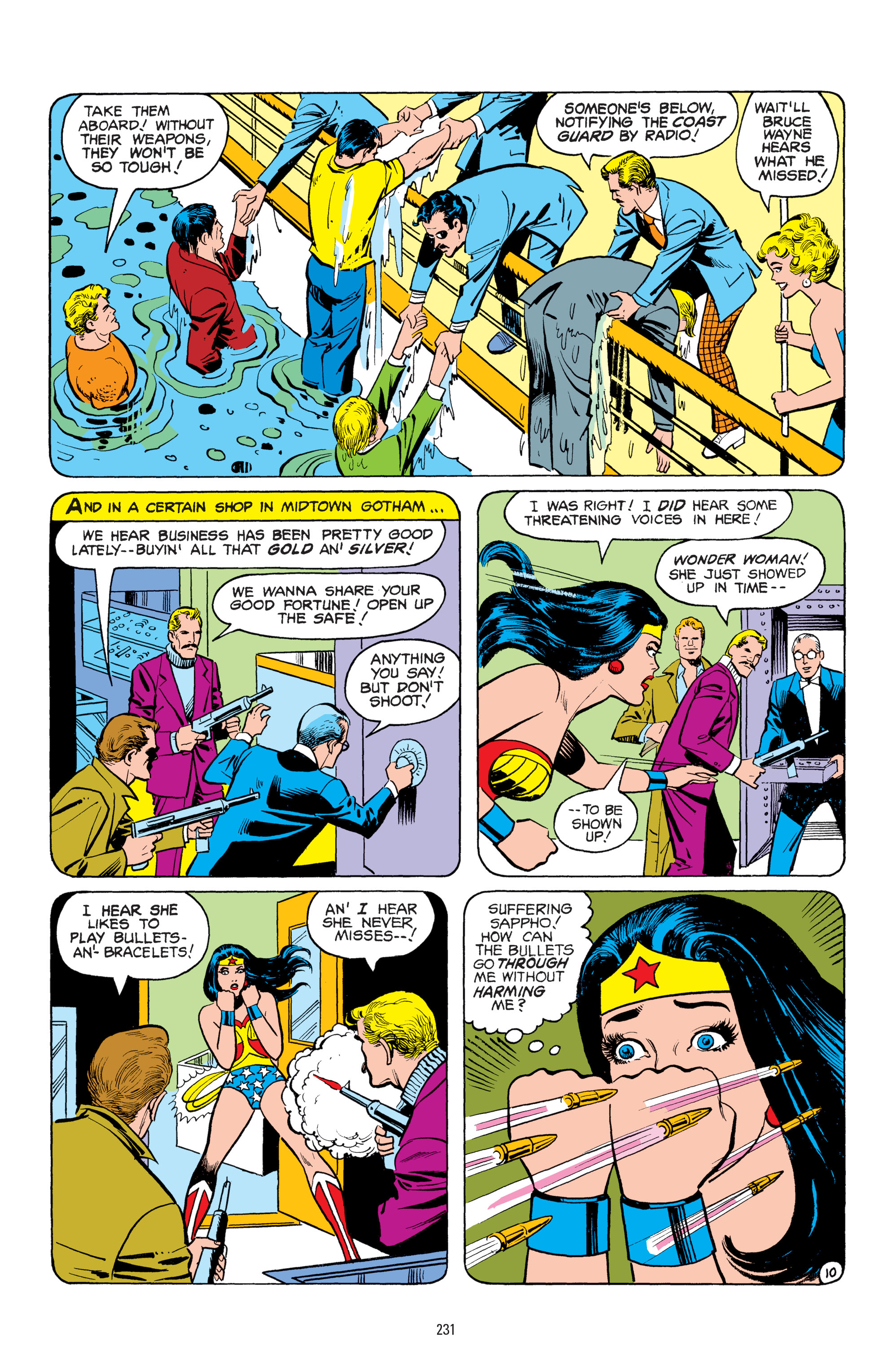 The Super Friends: Saturday Morning Comics (2020) issue Vol. 2 - Page 233