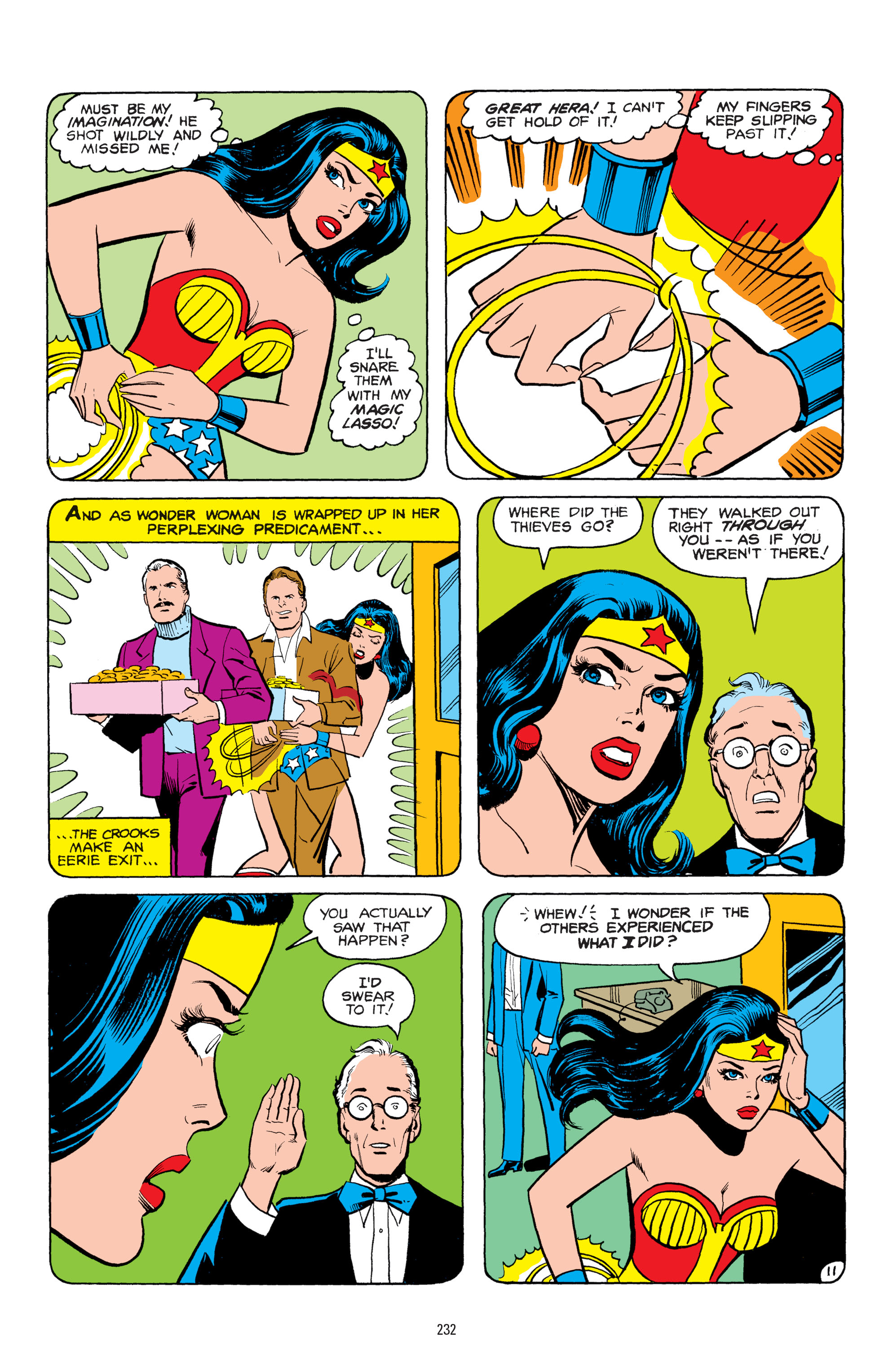 The Super Friends: Saturday Morning Comics (2020) issue Vol. 2 - Page 234