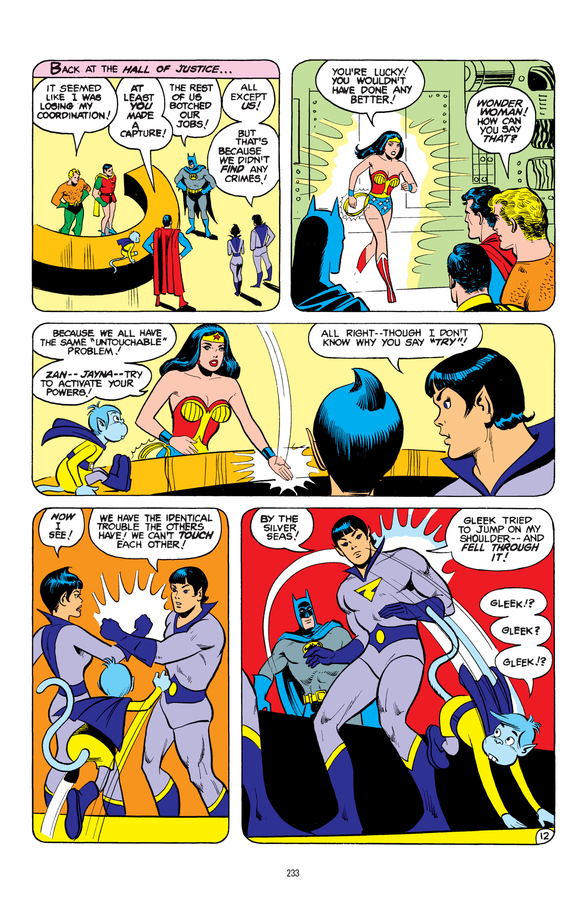 The Super Friends: Saturday Morning Comics (2020) issue Vol. 2 - Page 235