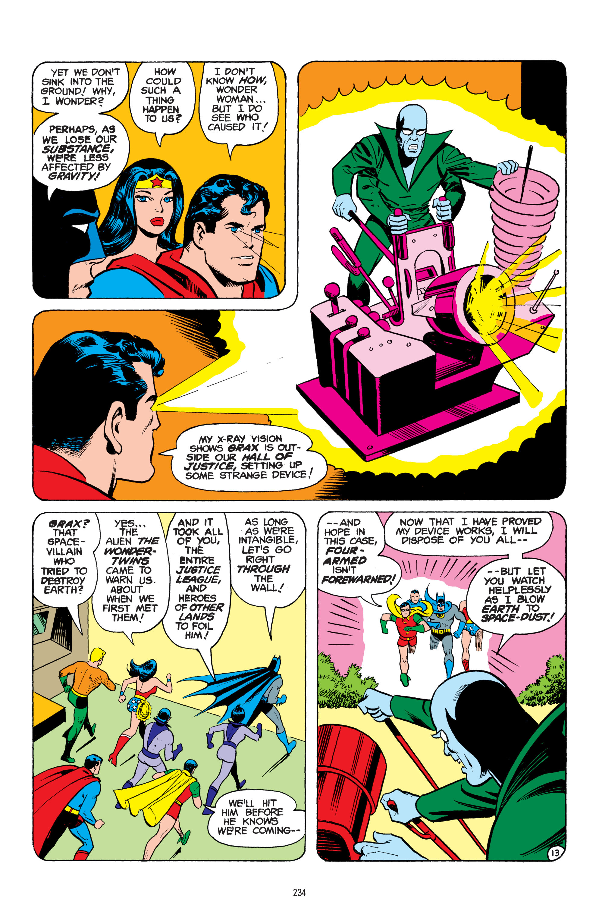 The Super Friends: Saturday Morning Comics (2020) issue Vol. 2 - Page 236