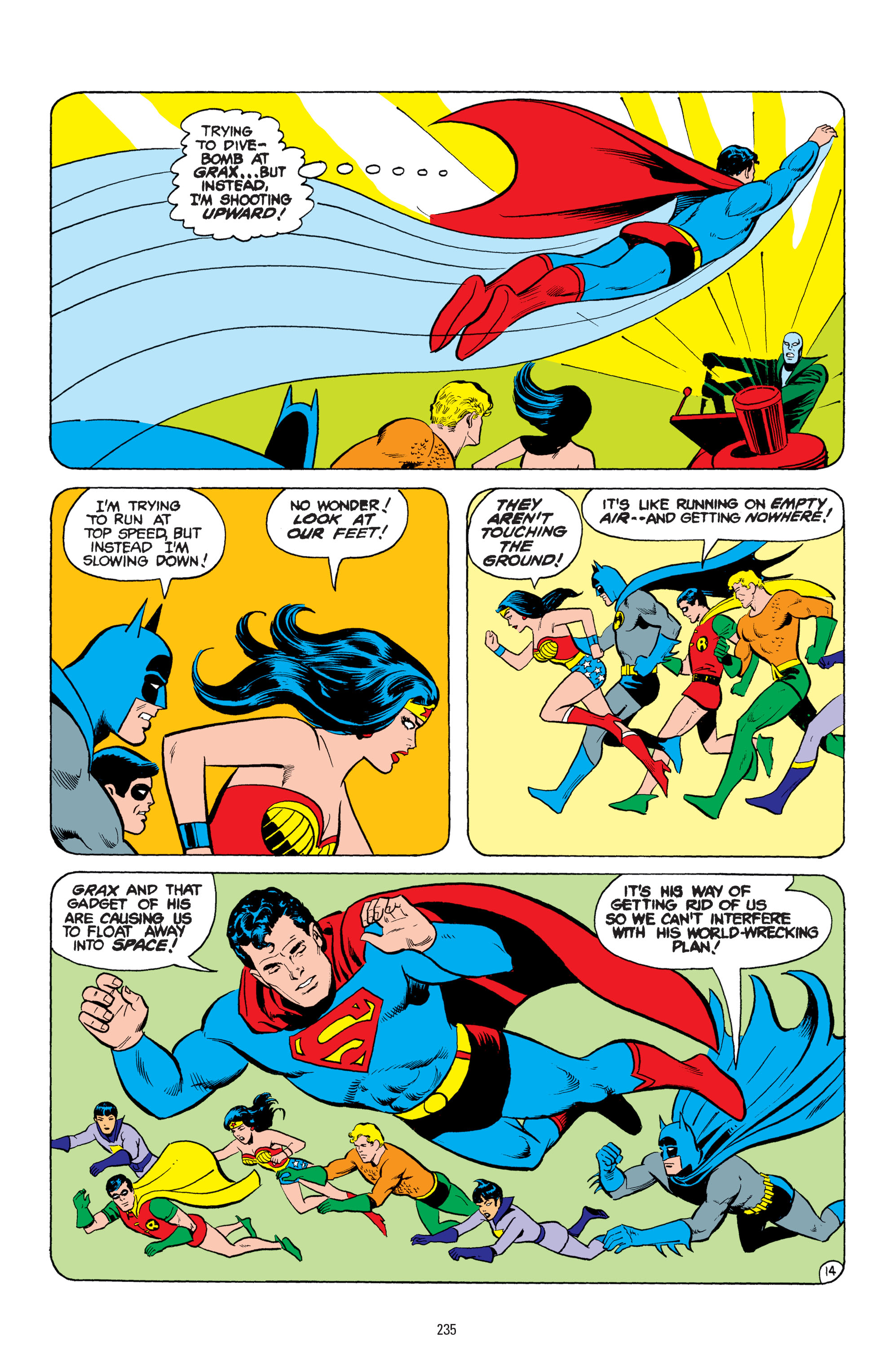 The Super Friends: Saturday Morning Comics (2020) issue Vol. 2 - Page 237