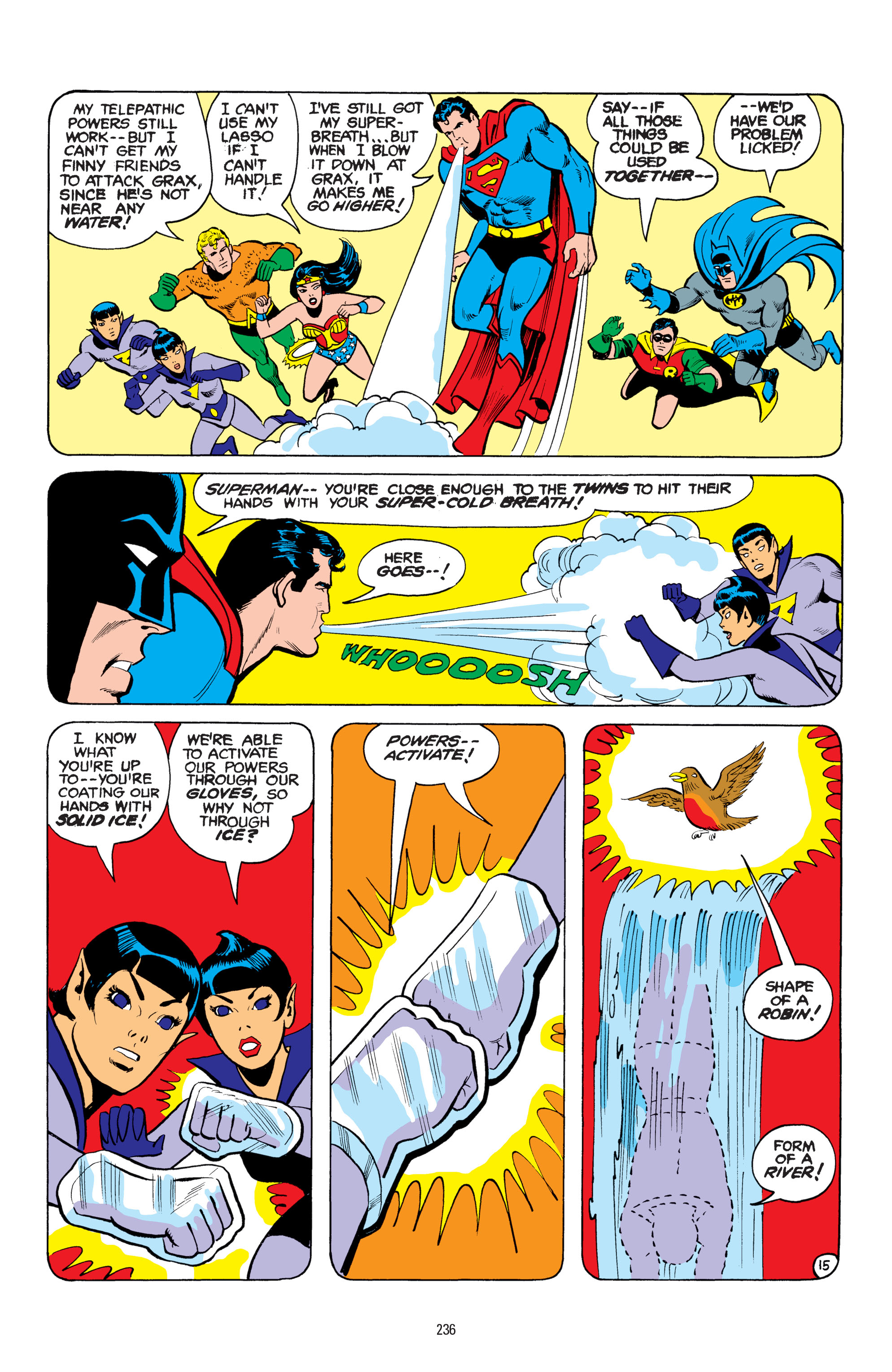 The Super Friends: Saturday Morning Comics (2020) issue Vol. 2 - Page 238