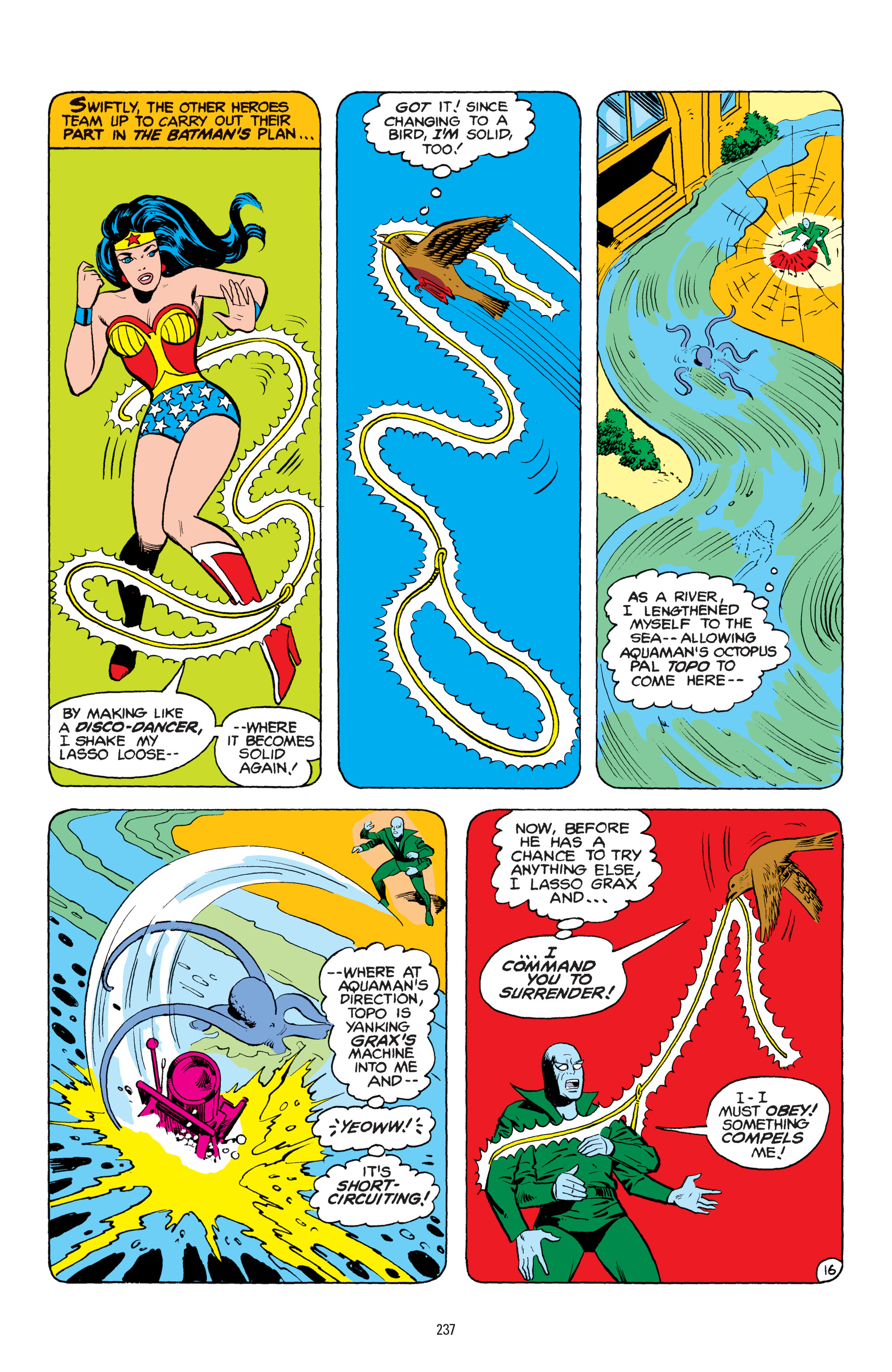 The Super Friends: Saturday Morning Comics (2020) issue Vol. 2 - Page 239