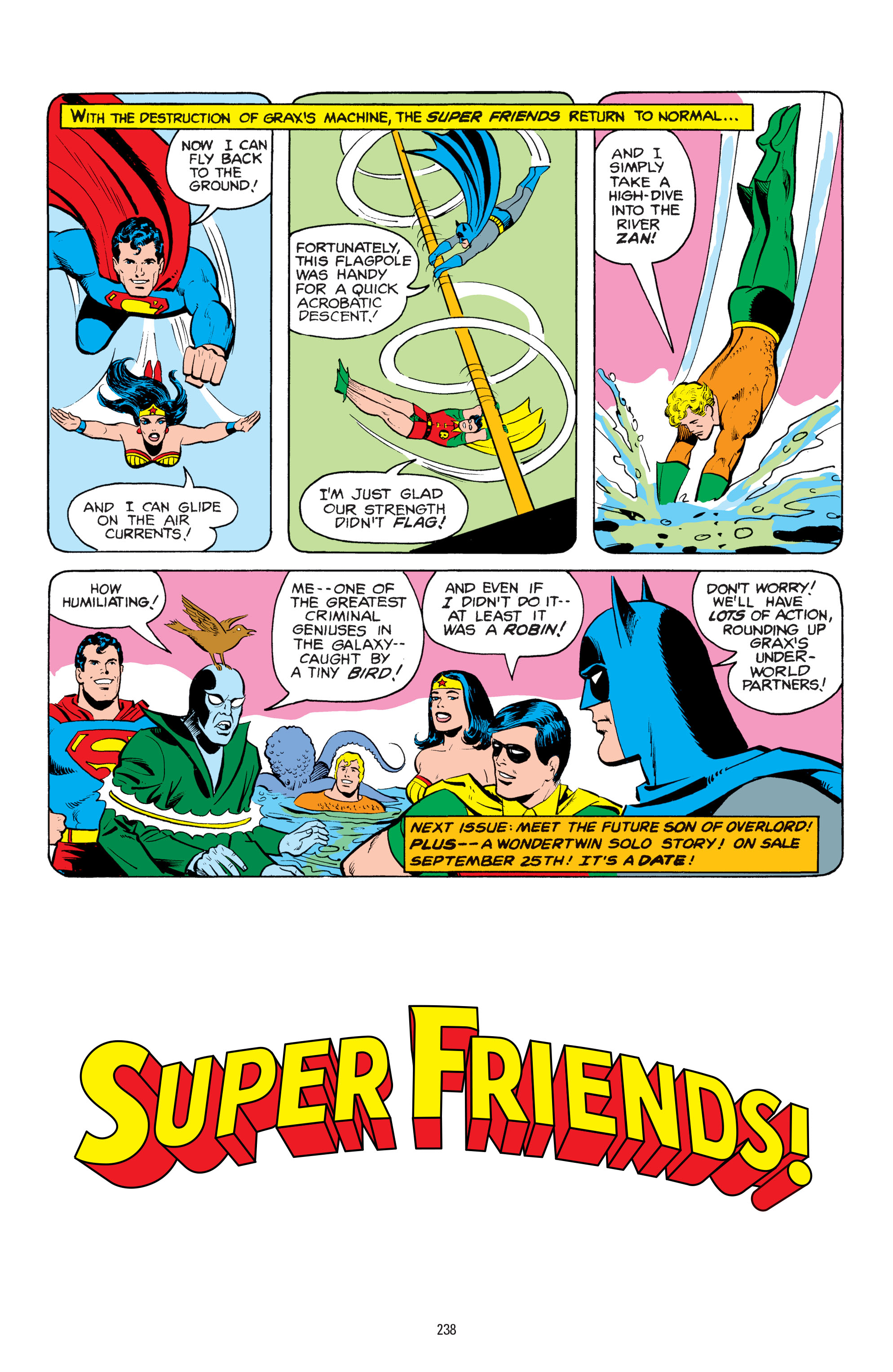 The Super Friends: Saturday Morning Comics (2020) issue Vol. 2 - Page 240