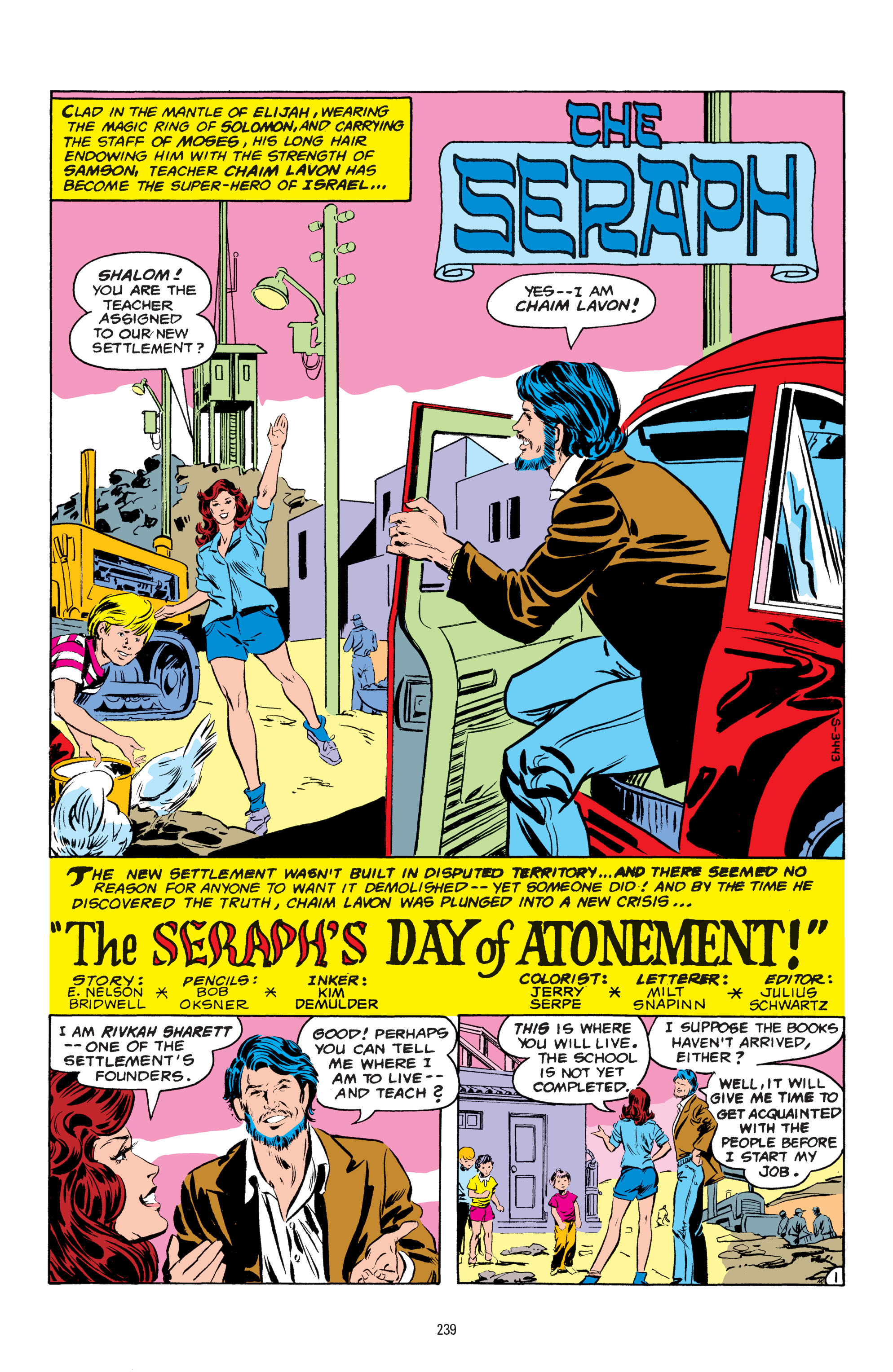 The Super Friends: Saturday Morning Comics (2020) issue Vol. 2 - Page 241