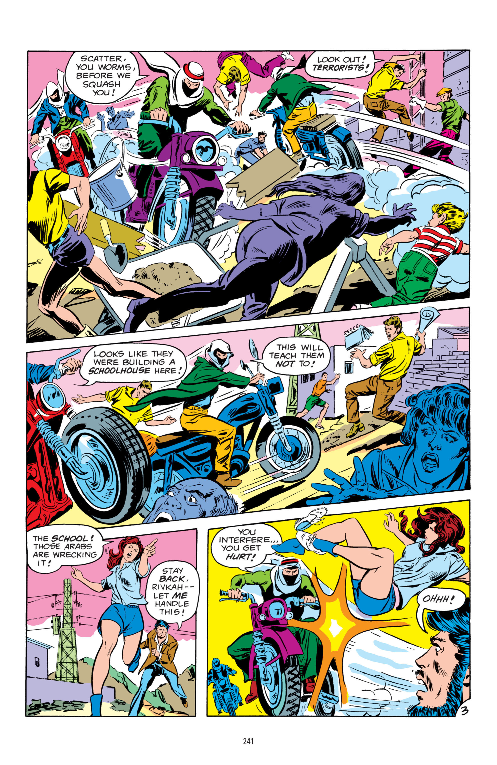 The Super Friends: Saturday Morning Comics (2020) issue Vol. 2 - Page 243