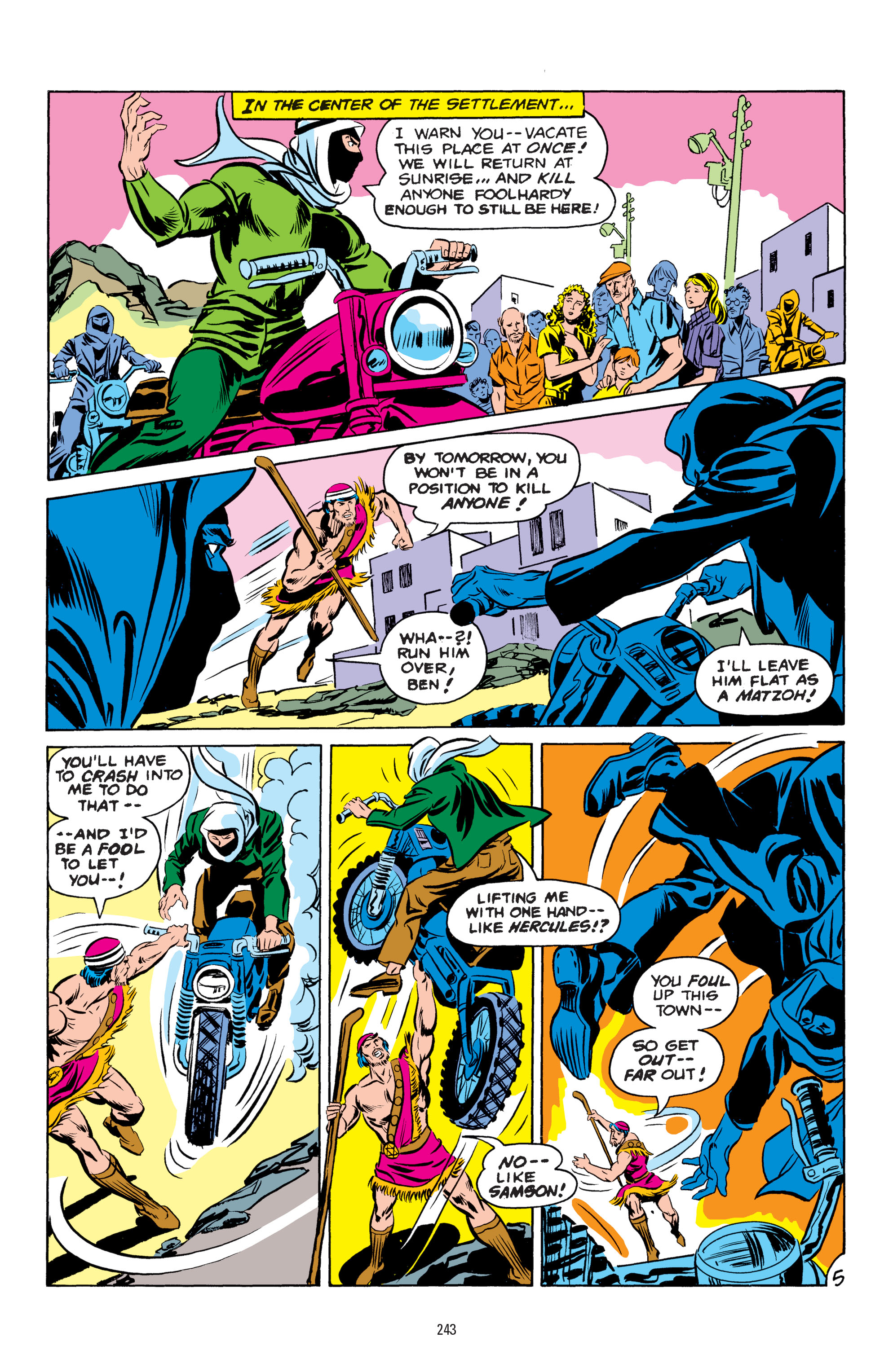 The Super Friends: Saturday Morning Comics (2020) issue Vol. 2 - Page 245