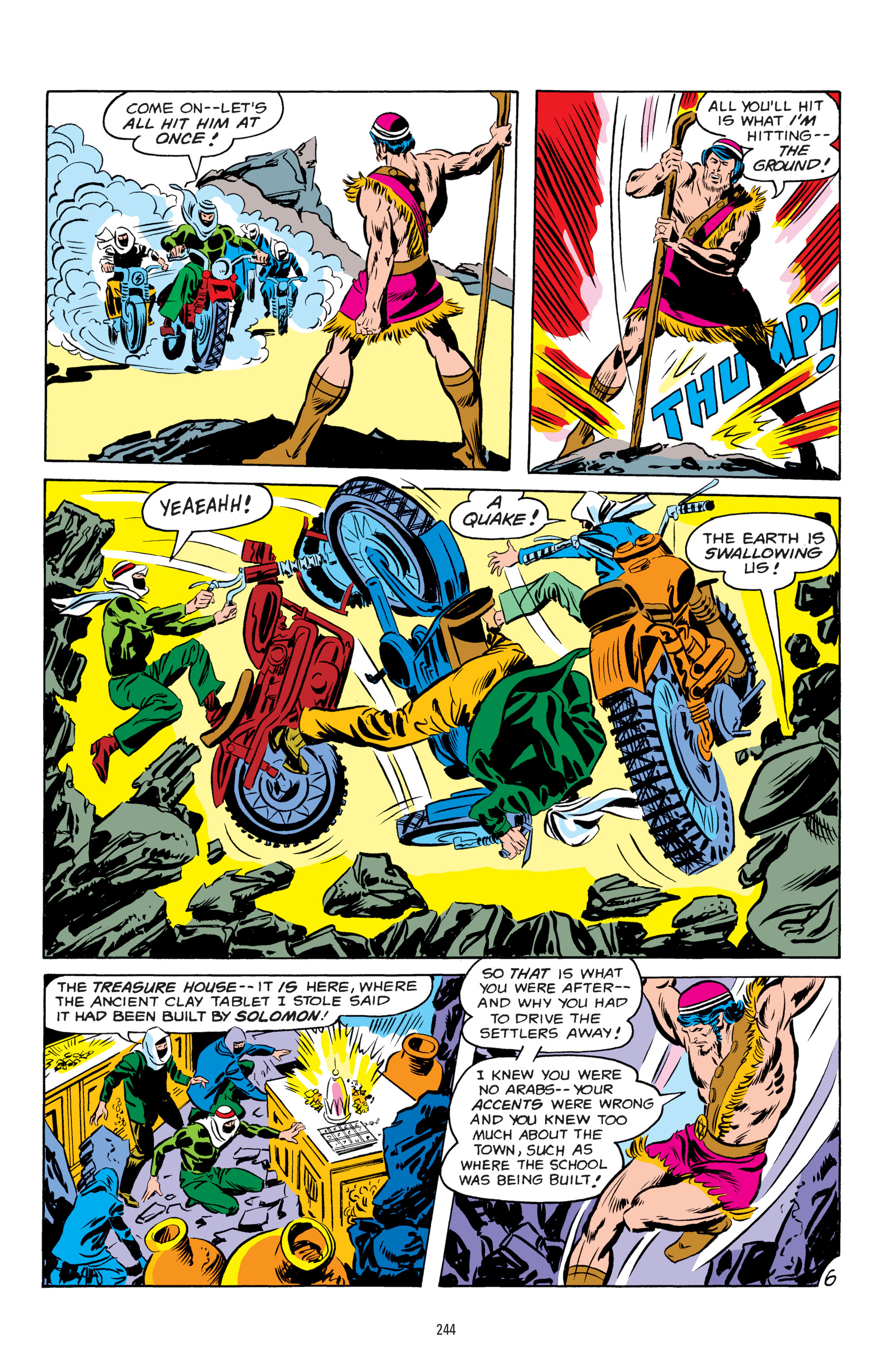 The Super Friends: Saturday Morning Comics (2020) issue Vol. 2 - Page 246