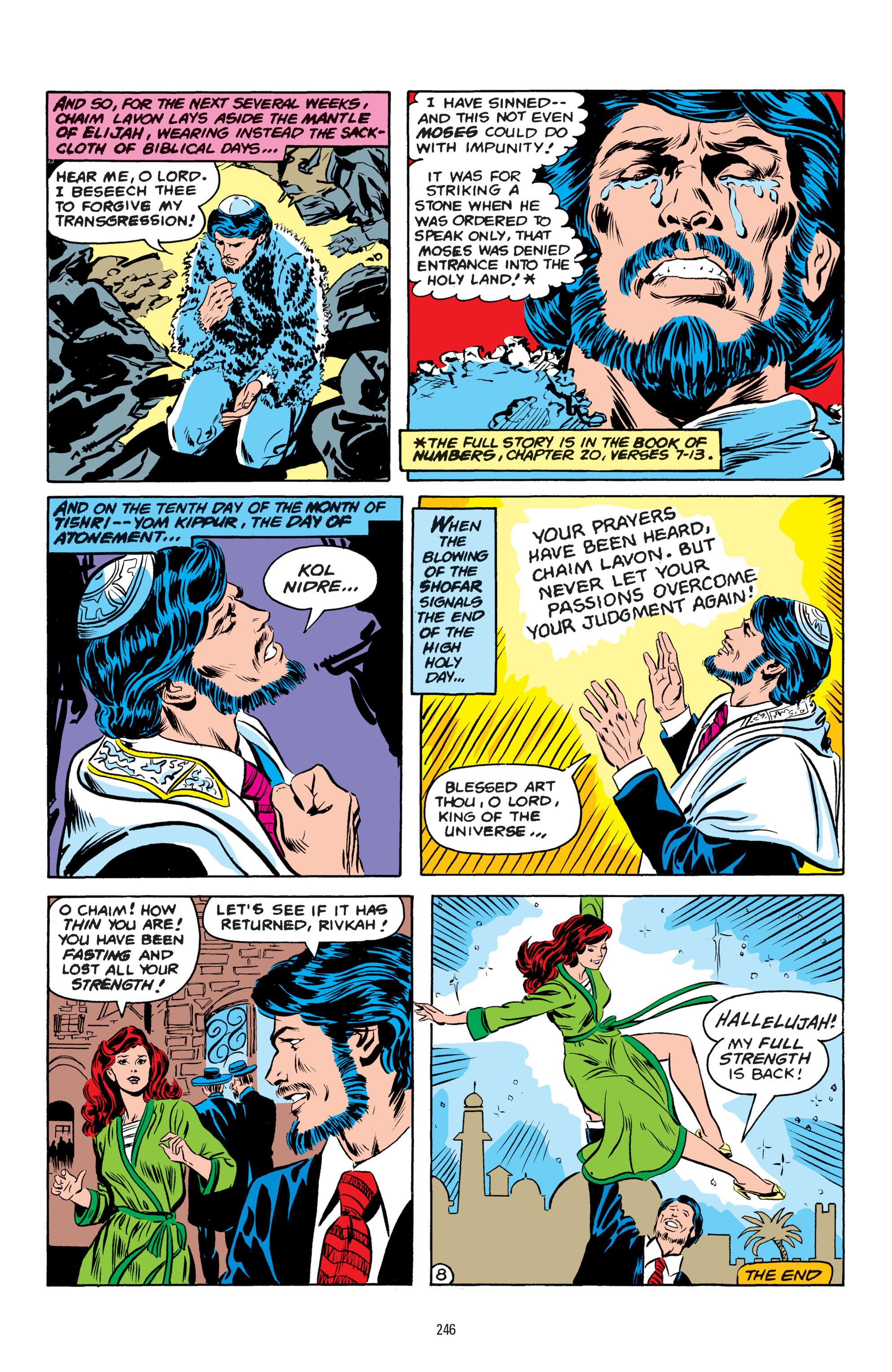 The Super Friends: Saturday Morning Comics (2020) issue Vol. 2 - Page 248