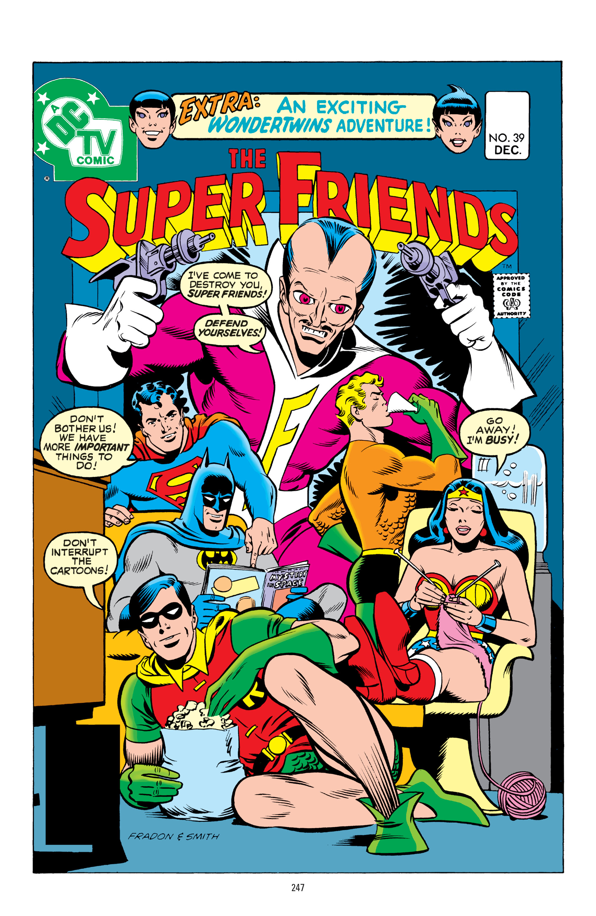 The Super Friends: Saturday Morning Comics (2020) issue Vol. 2 - Page 249