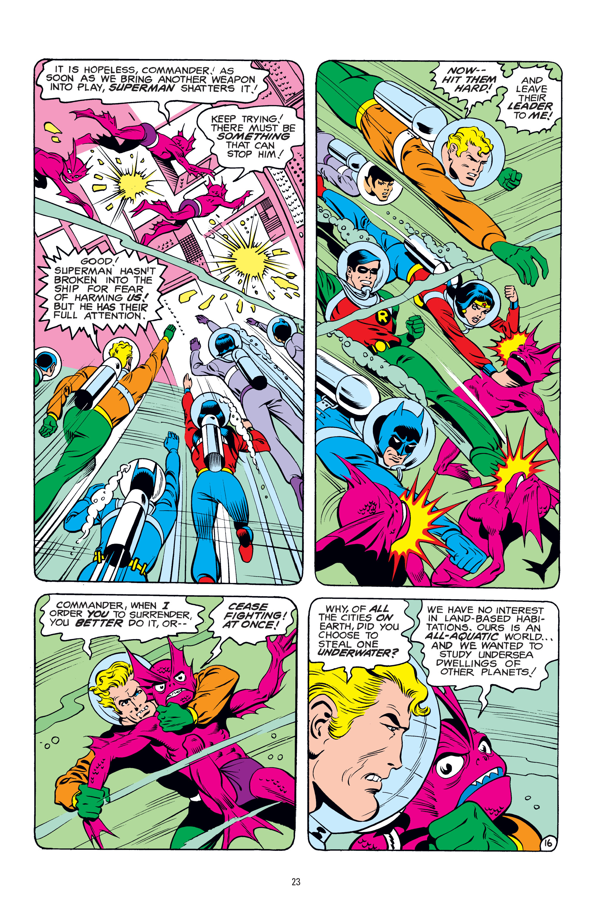 The Super Friends: Saturday Morning Comics (2020) issue Vol. 2 - Page 25