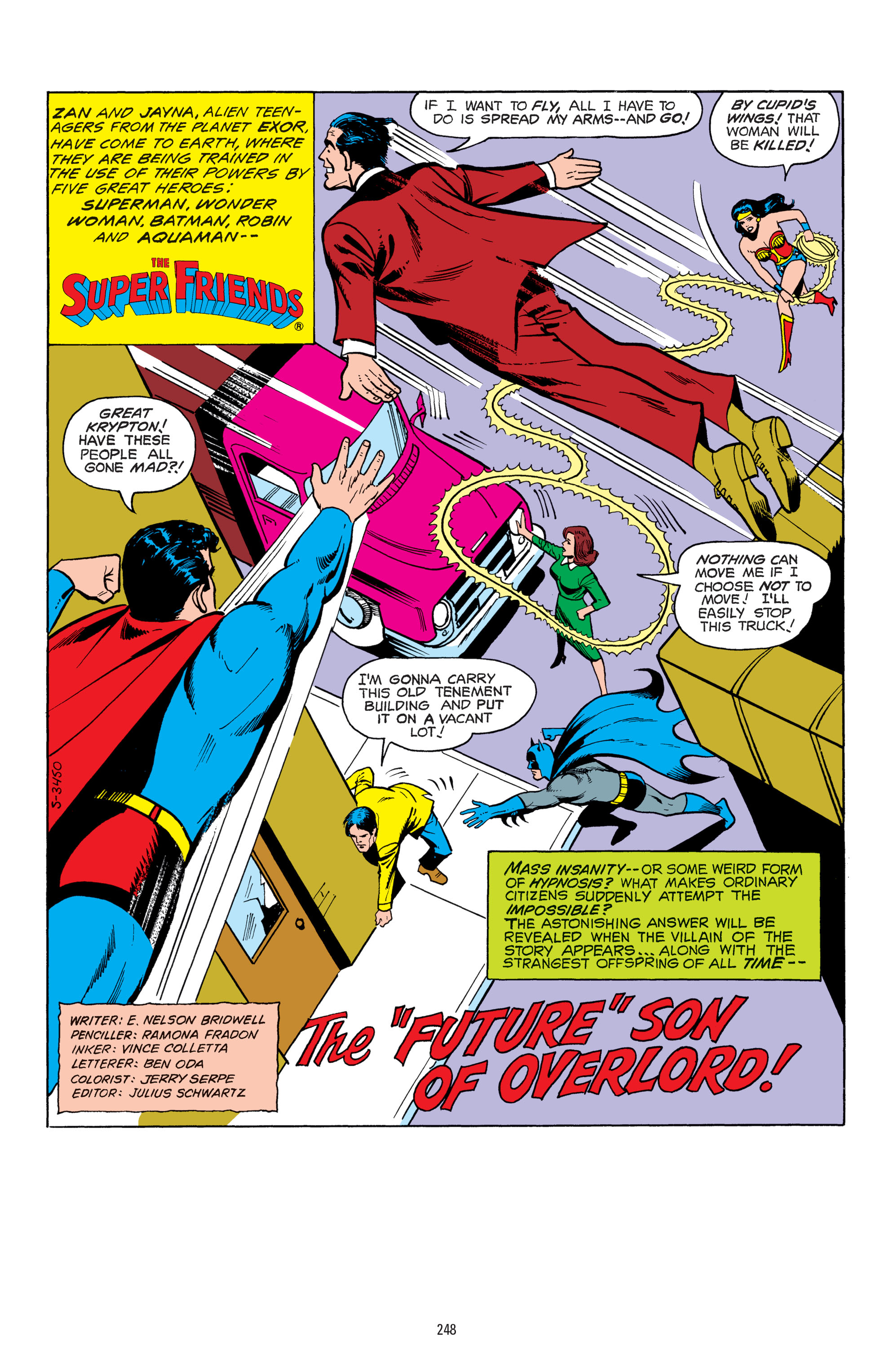 The Super Friends: Saturday Morning Comics (2020) issue Vol. 2 - Page 250