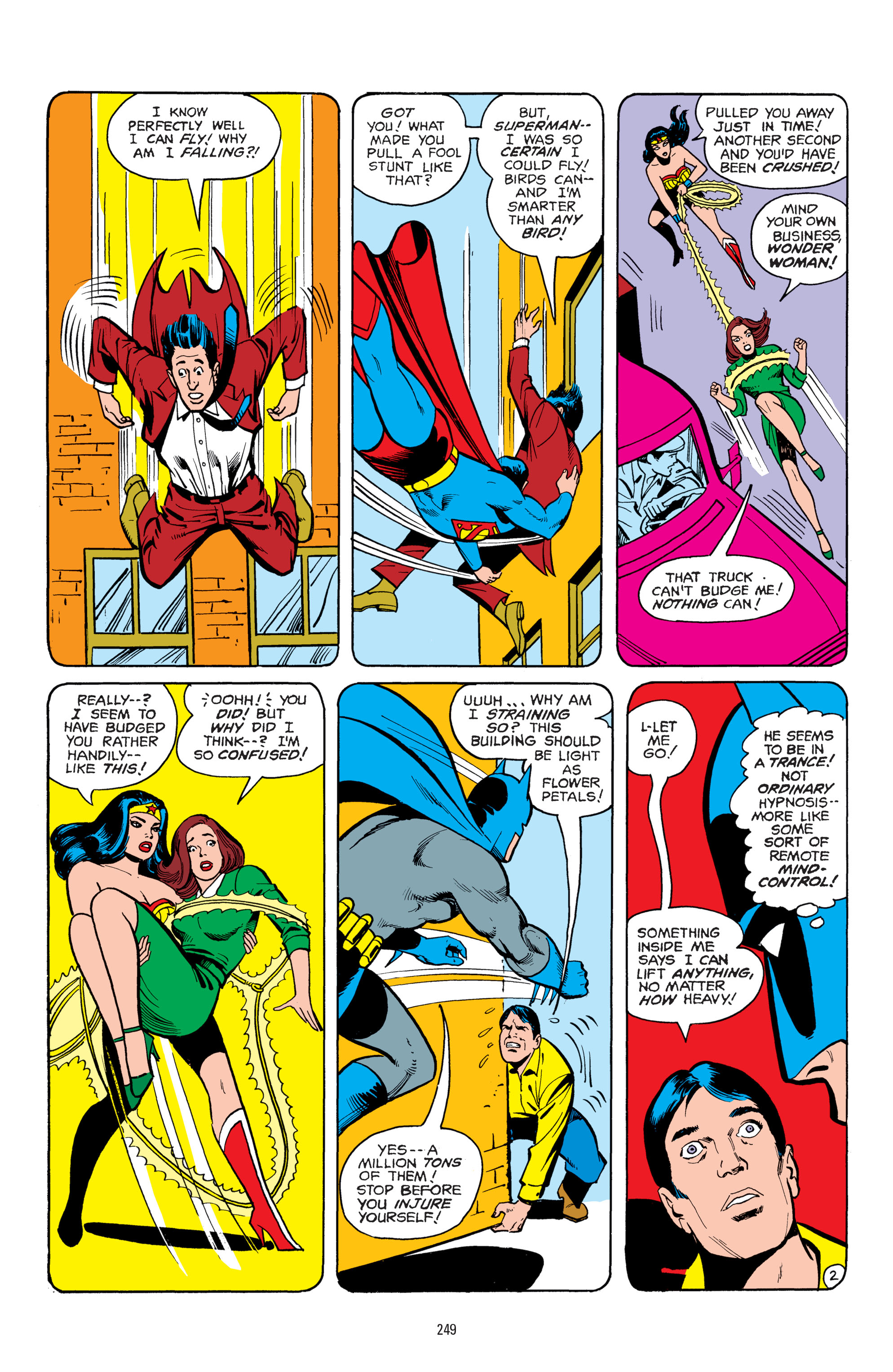 The Super Friends: Saturday Morning Comics (2020) issue Vol. 2 - Page 251