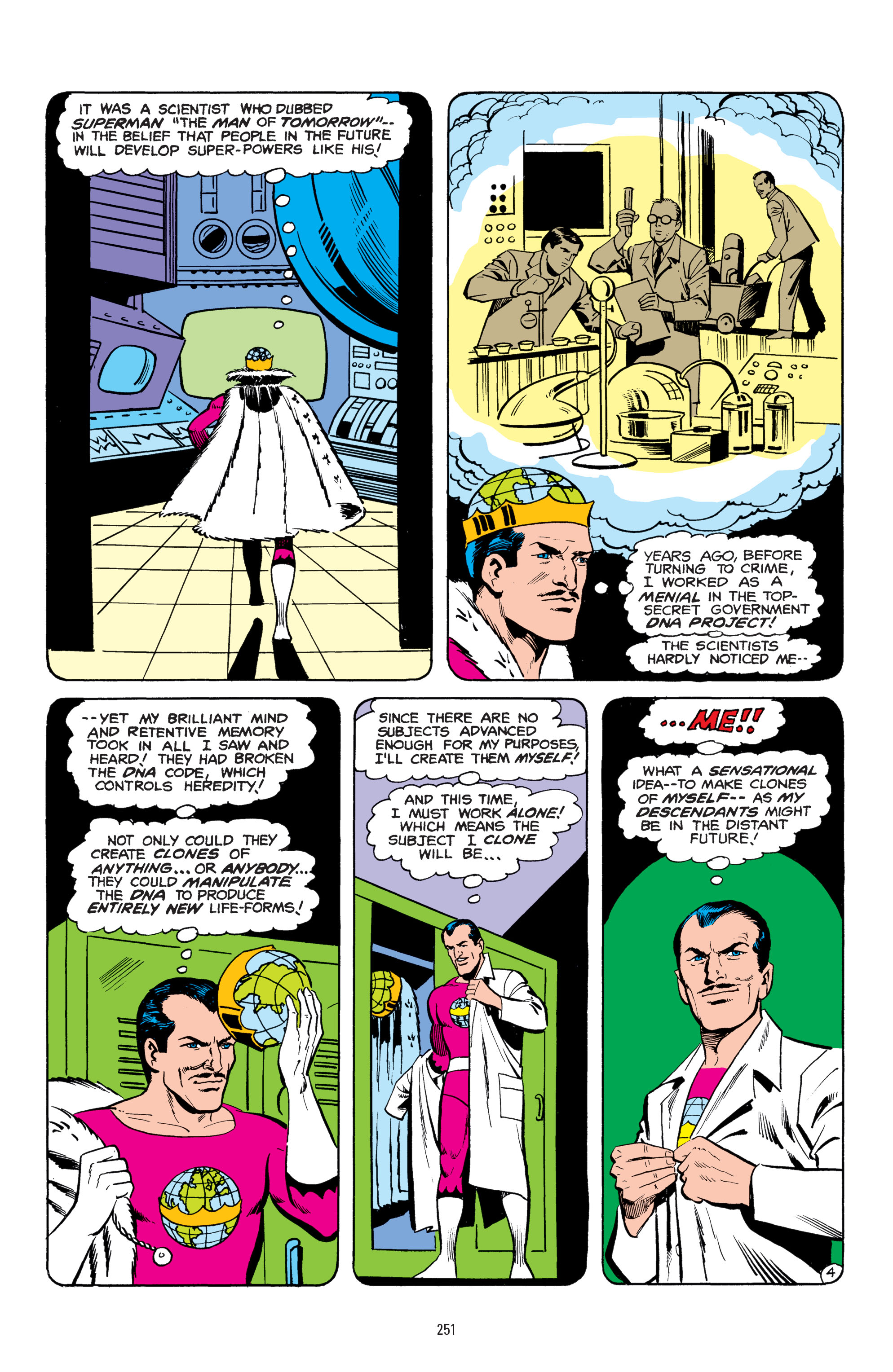 The Super Friends: Saturday Morning Comics (2020) issue Vol. 2 - Page 253