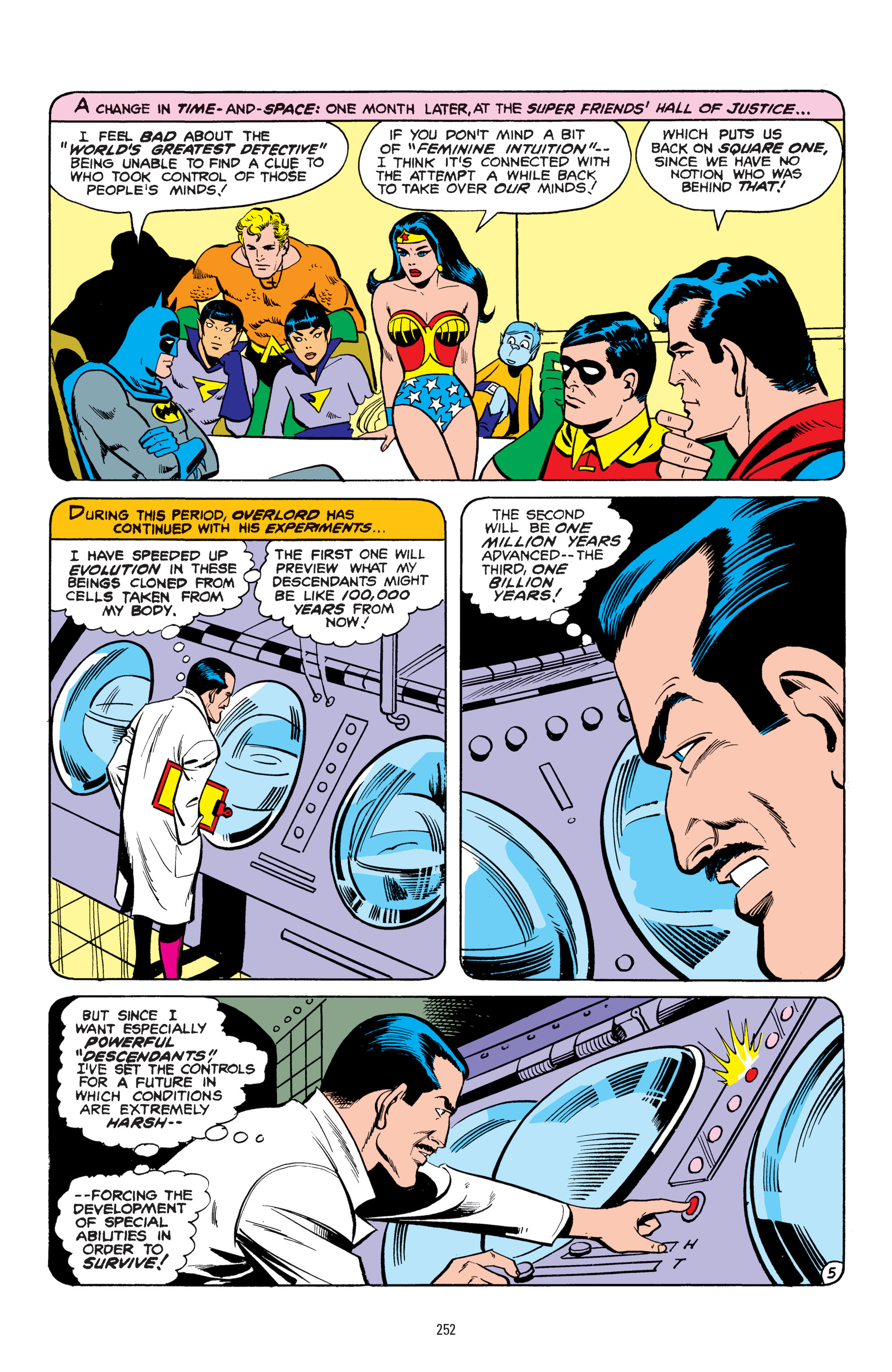 The Super Friends: Saturday Morning Comics (2020) issue Vol. 2 - Page 254