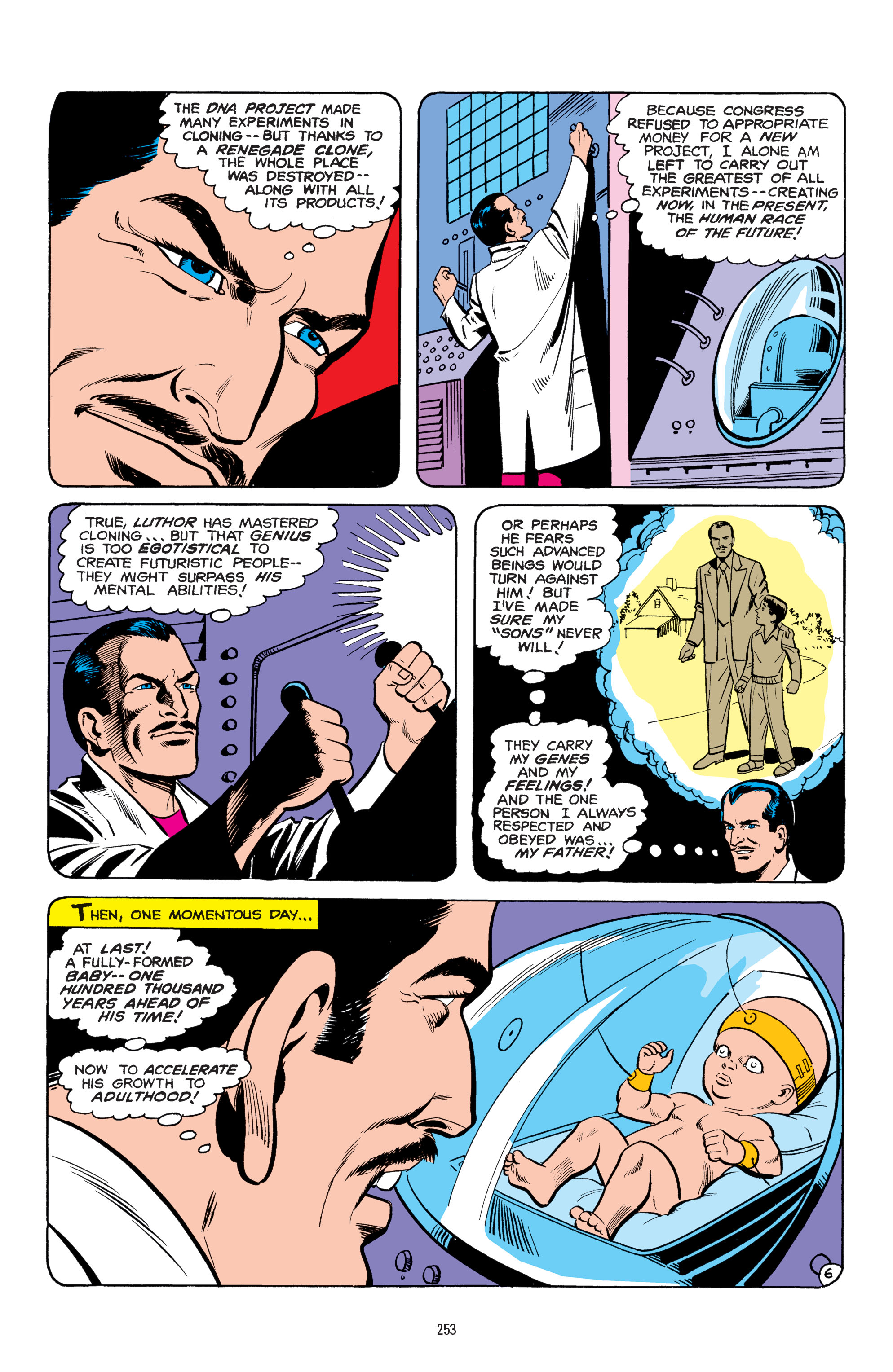 The Super Friends: Saturday Morning Comics (2020) issue Vol. 2 - Page 255