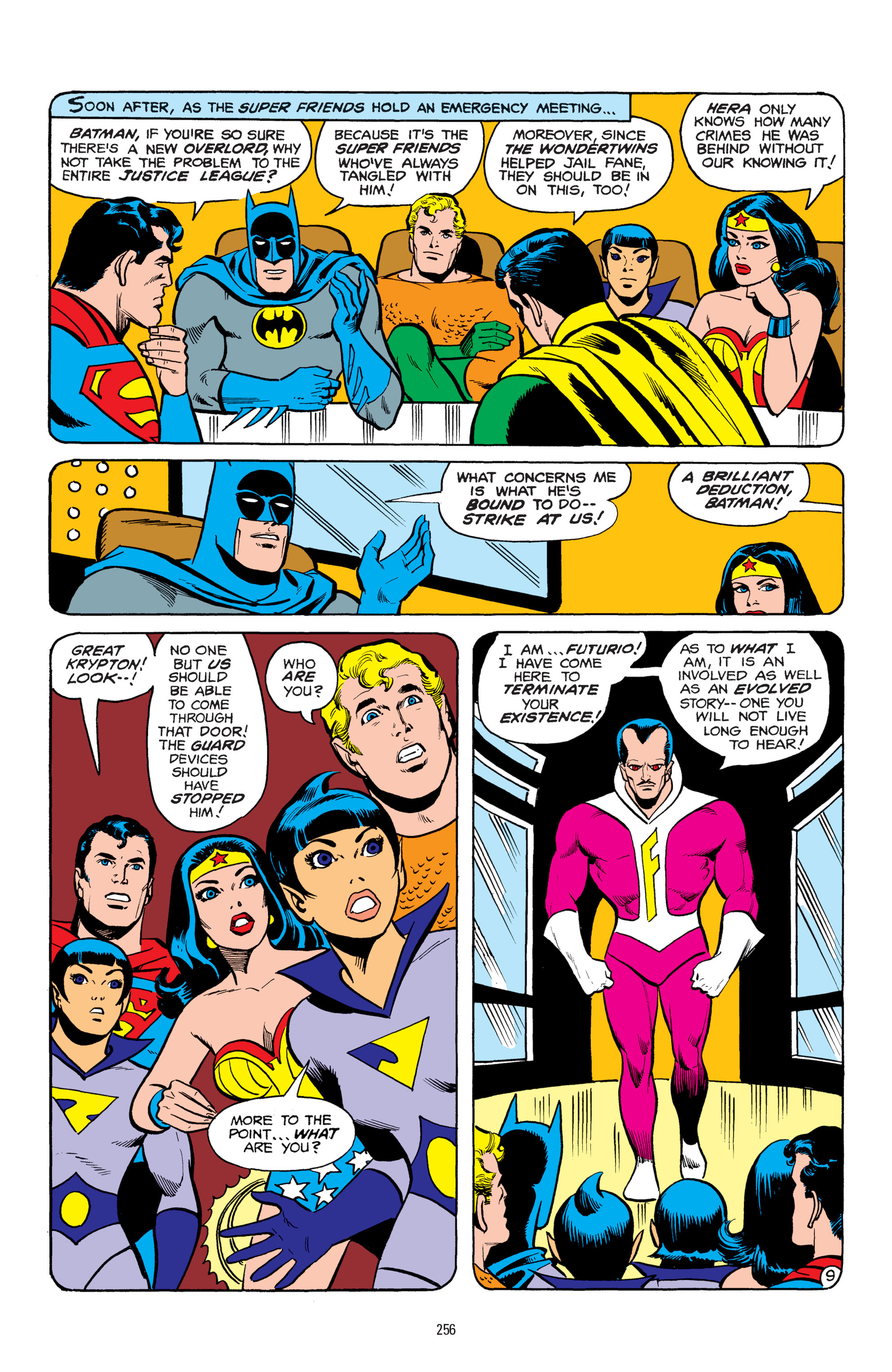 The Super Friends: Saturday Morning Comics (2020) issue Vol. 2 - Page 258