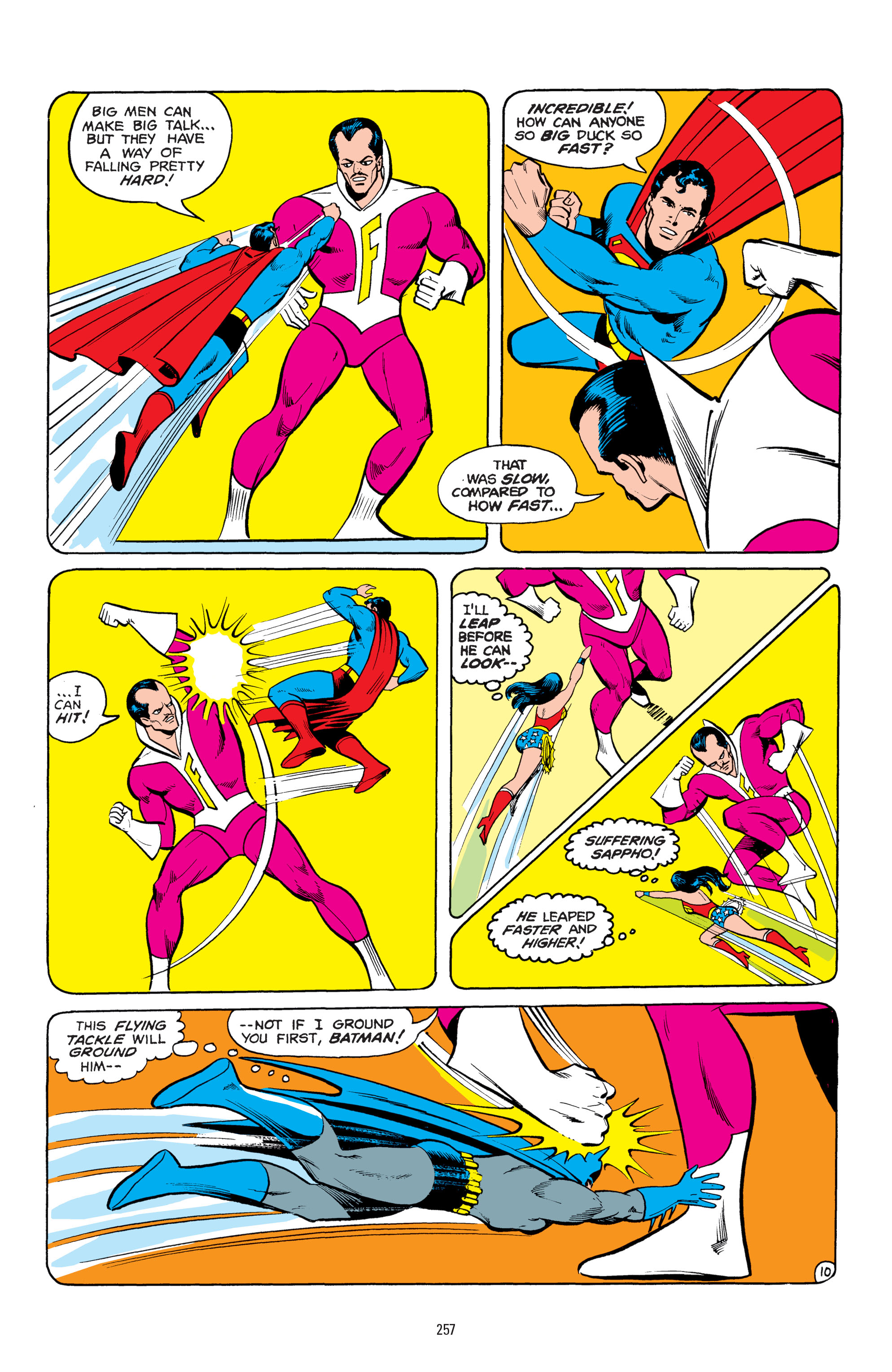 The Super Friends: Saturday Morning Comics (2020) issue Vol. 2 - Page 259