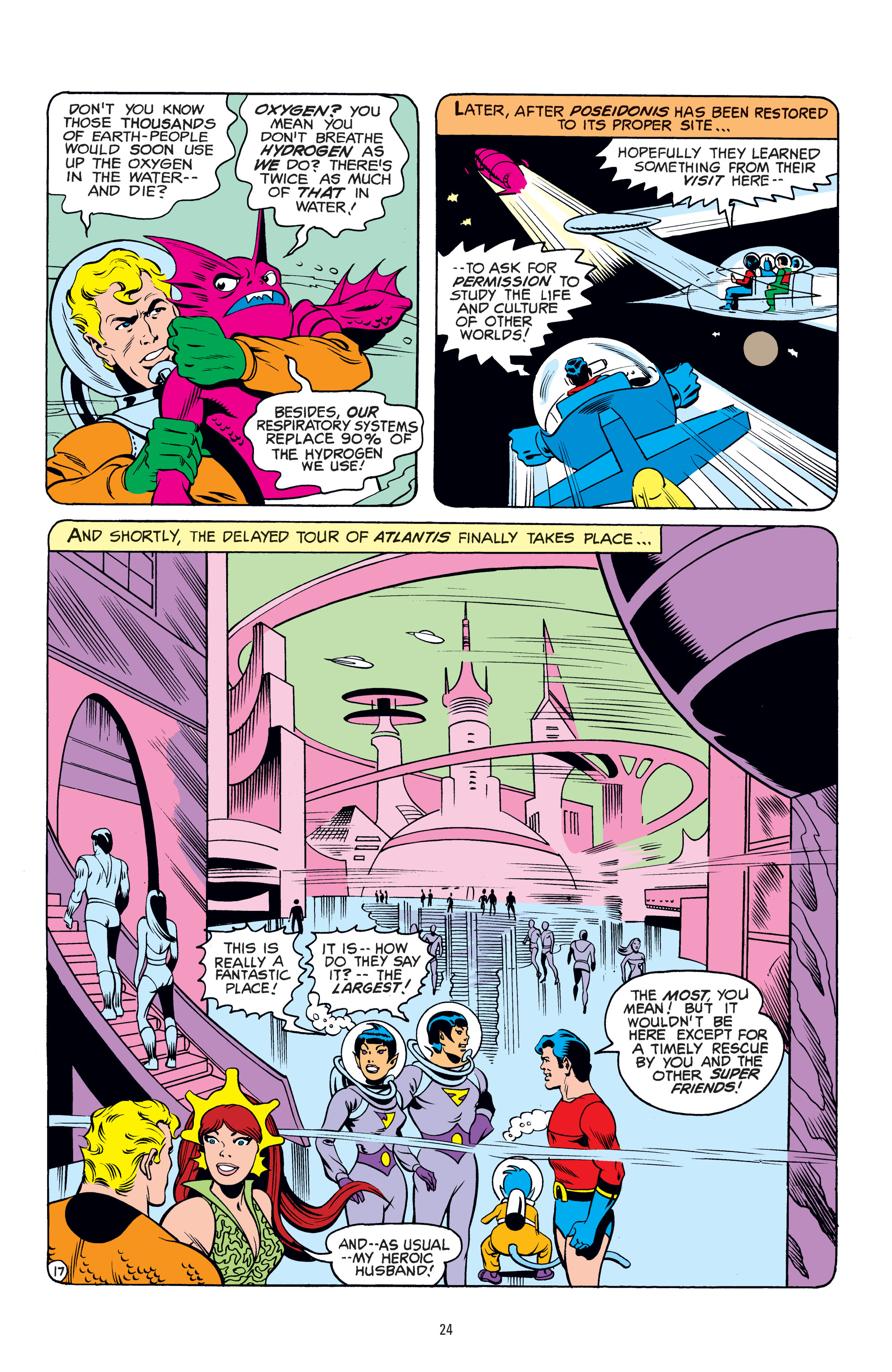 The Super Friends: Saturday Morning Comics (2020) issue Vol. 2 - Page 26