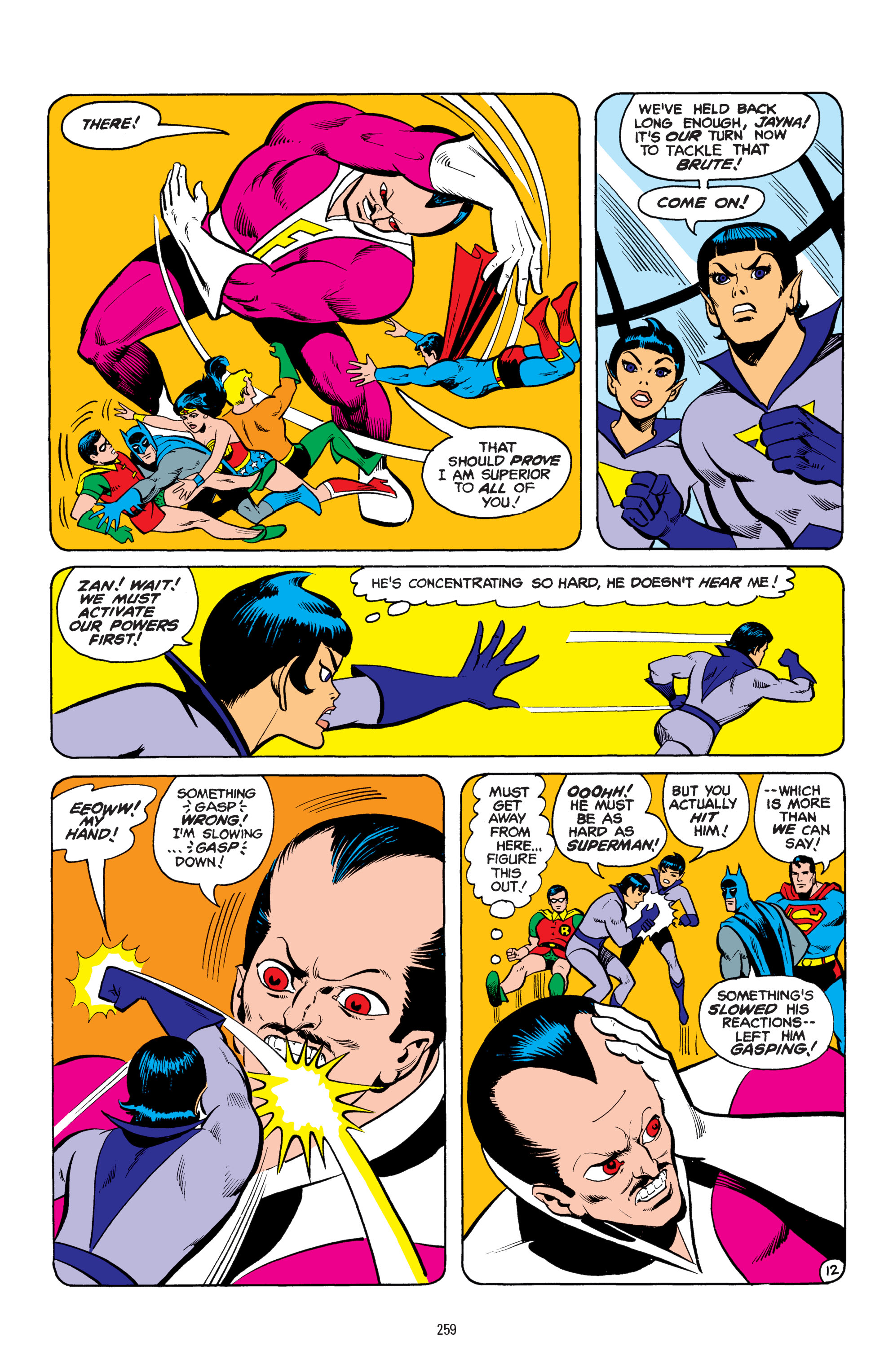 The Super Friends: Saturday Morning Comics (2020) issue Vol. 2 - Page 261