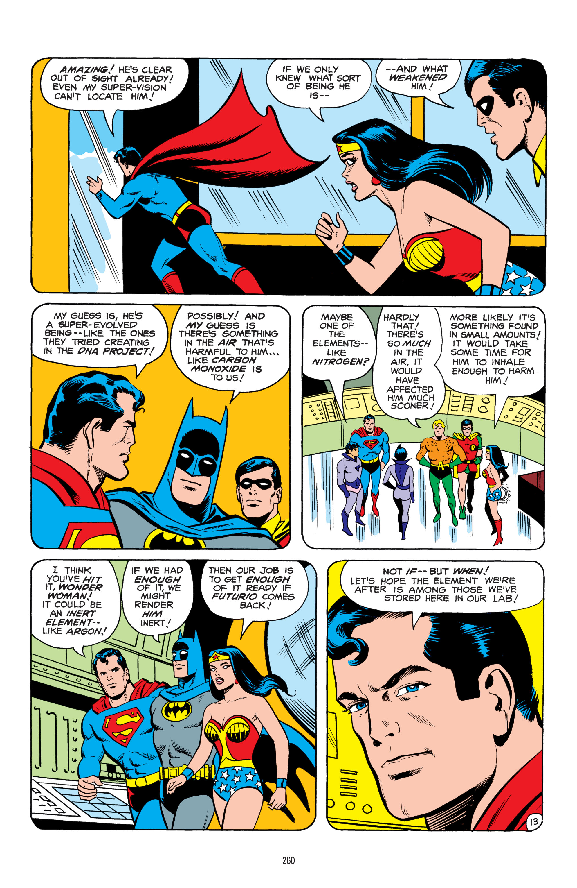 The Super Friends: Saturday Morning Comics (2020) issue Vol. 2 - Page 262