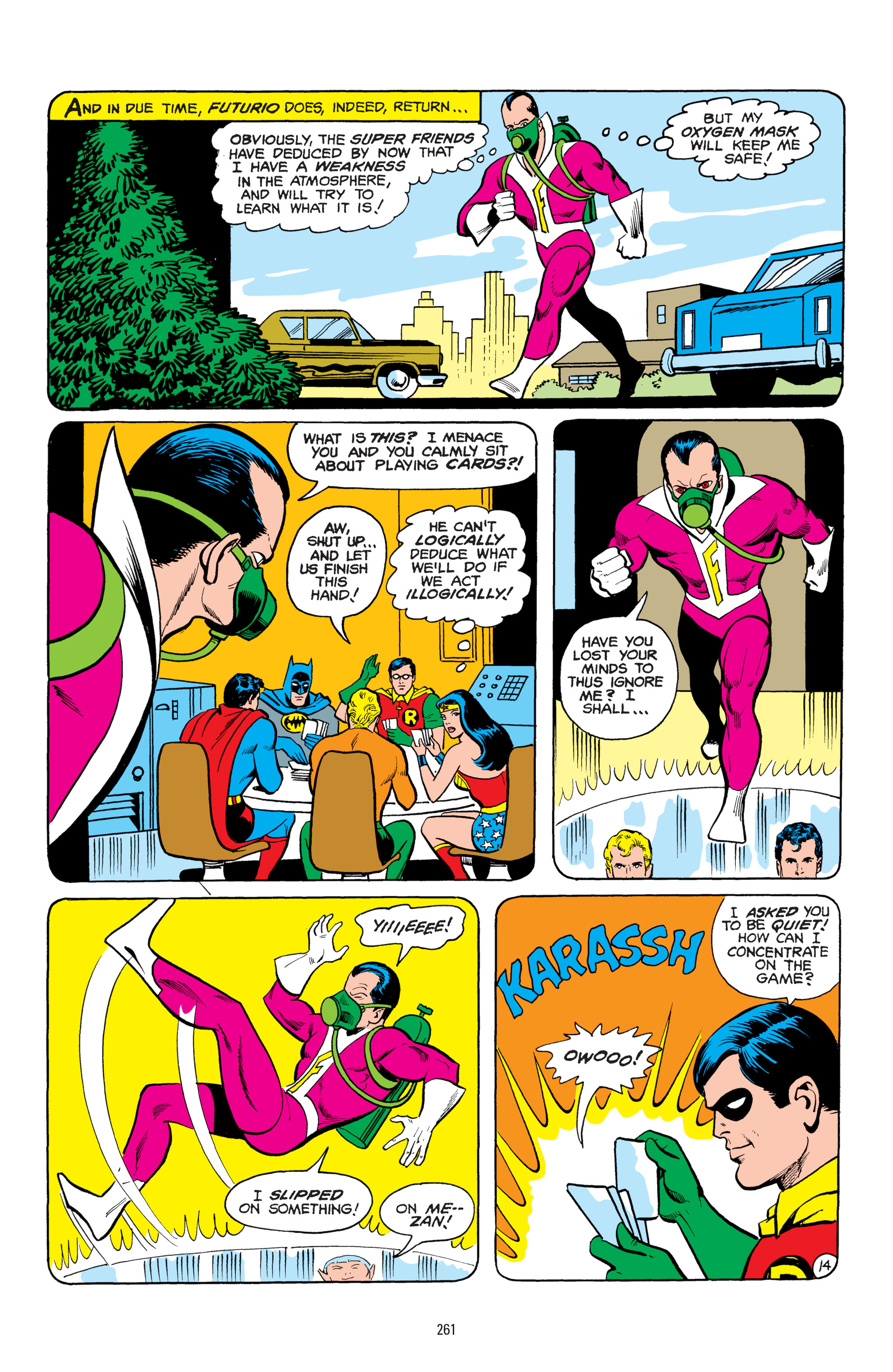 The Super Friends: Saturday Morning Comics (2020) issue Vol. 2 - Page 263