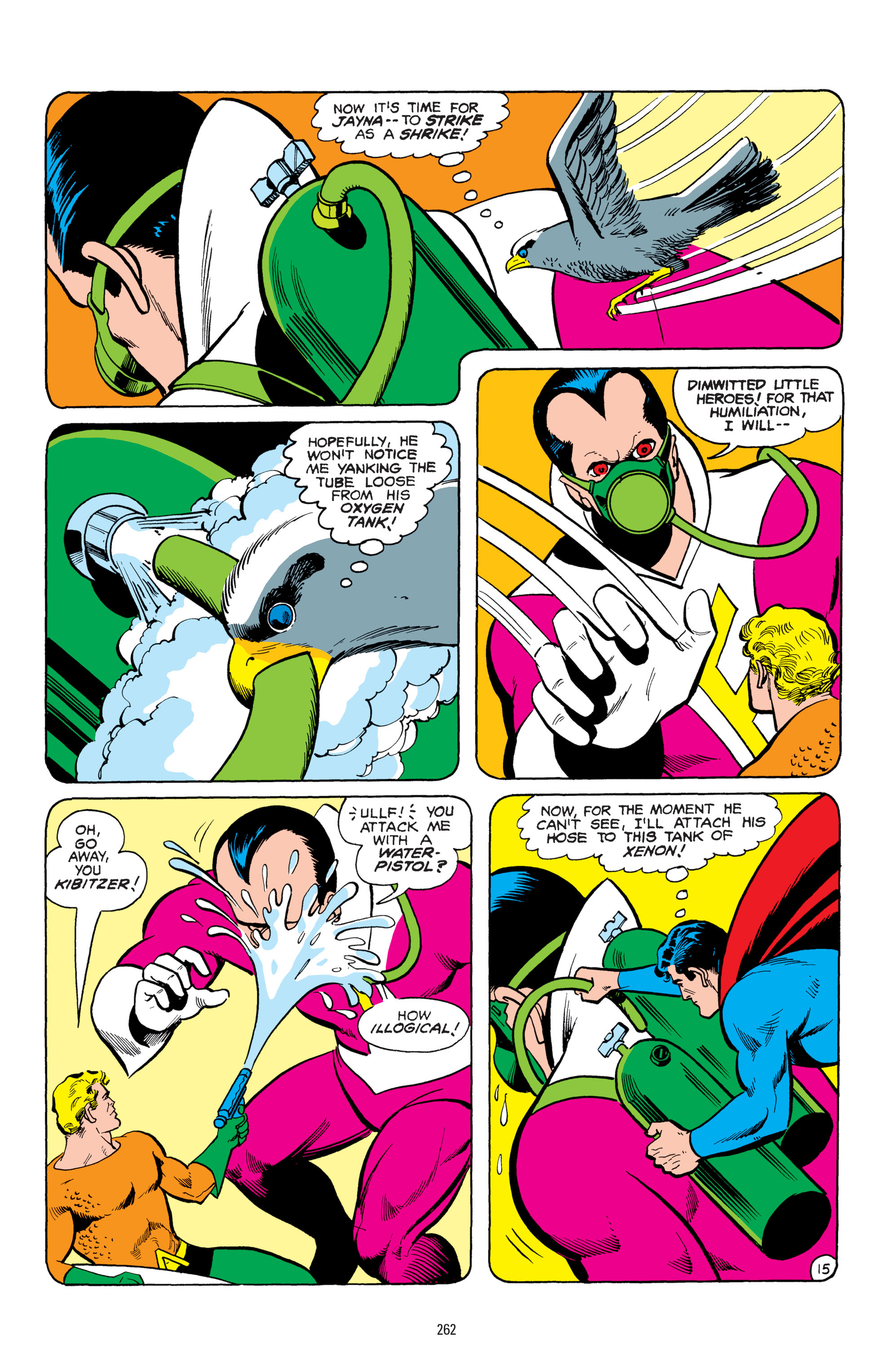 The Super Friends: Saturday Morning Comics (2020) issue Vol. 2 - Page 264