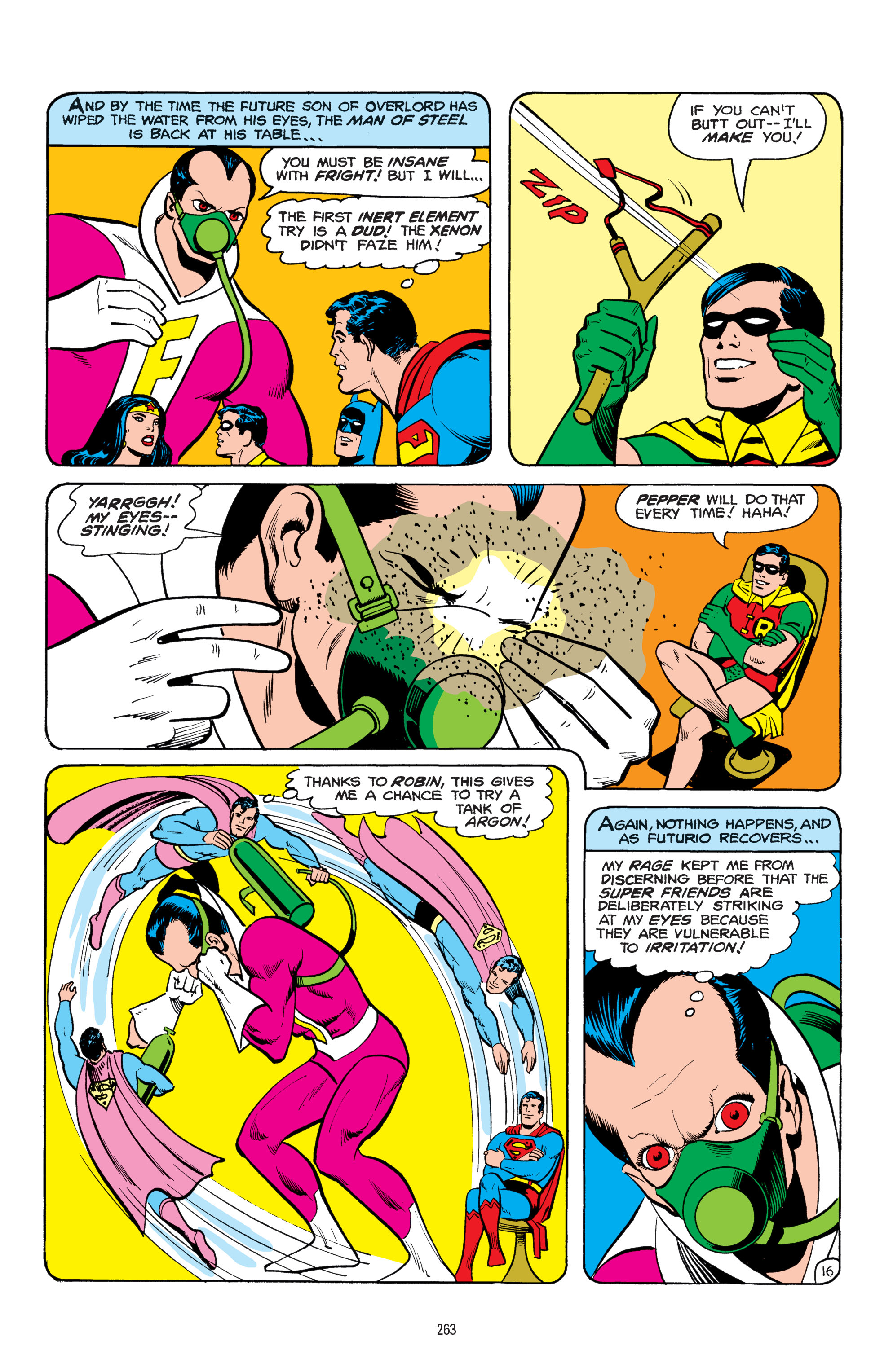 The Super Friends: Saturday Morning Comics (2020) issue Vol. 2 - Page 265