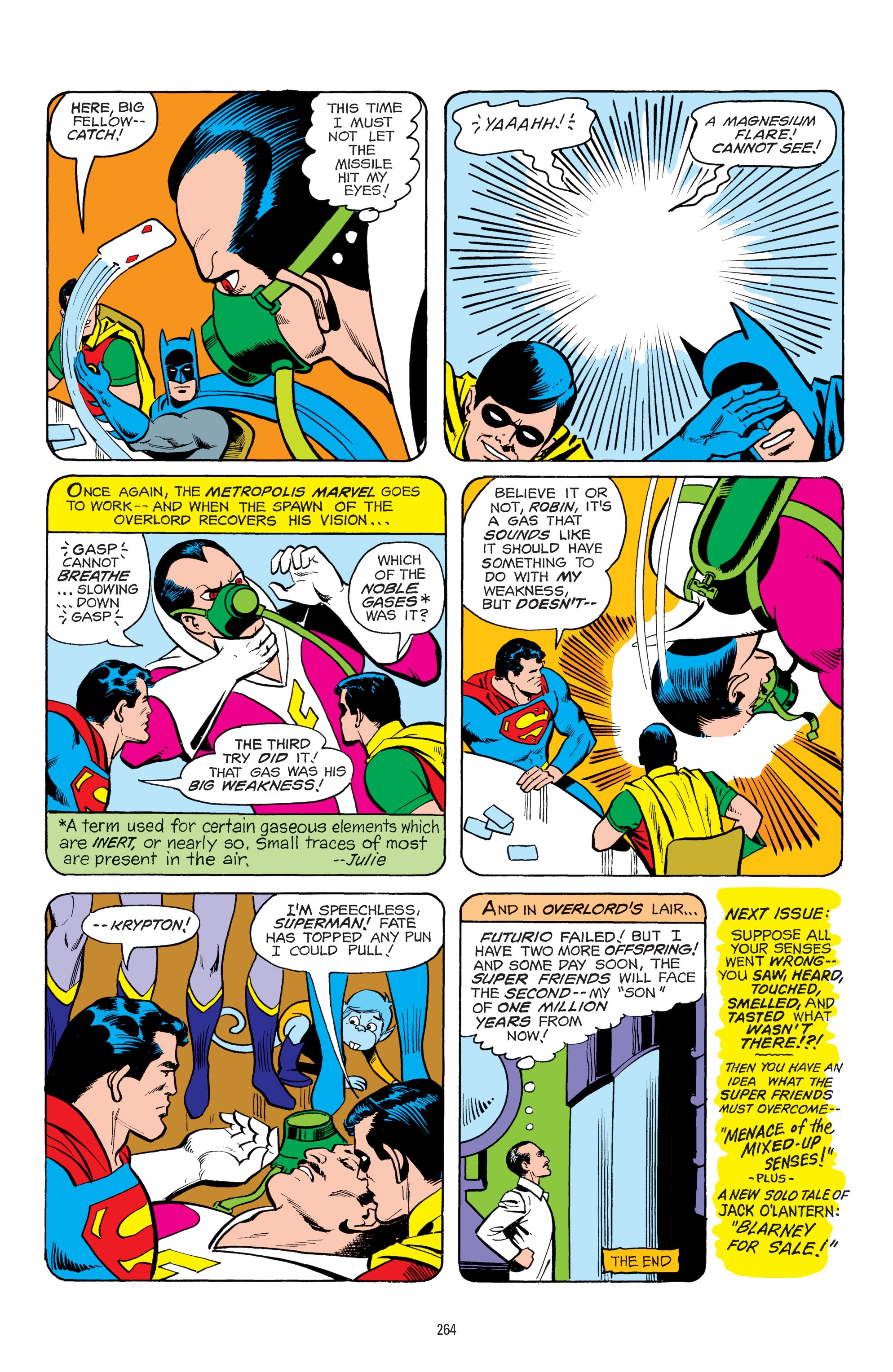 The Super Friends: Saturday Morning Comics (2020) issue Vol. 2 - Page 266