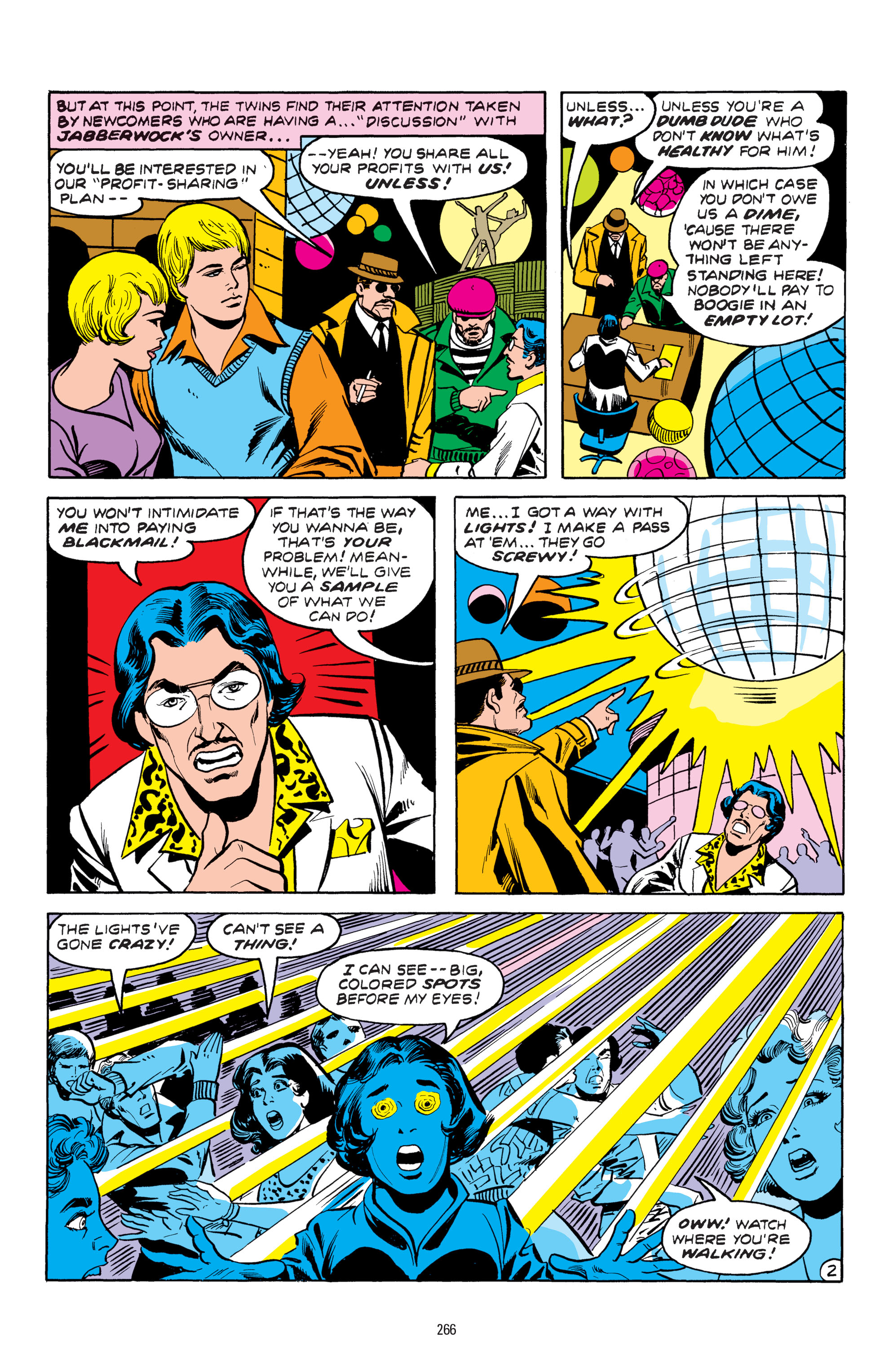 The Super Friends: Saturday Morning Comics (2020) issue Vol. 2 - Page 268