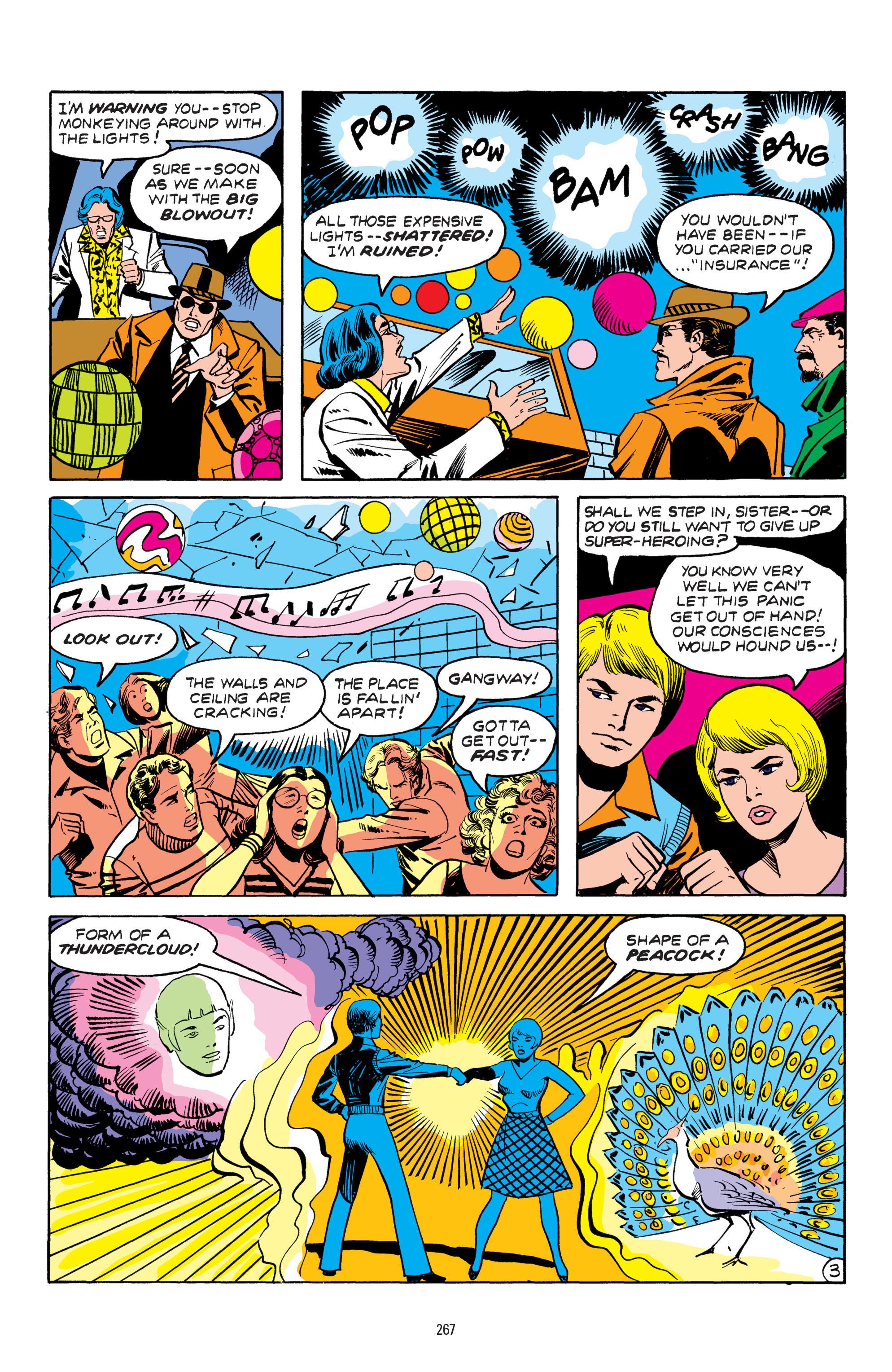 The Super Friends: Saturday Morning Comics (2020) issue Vol. 2 - Page 269