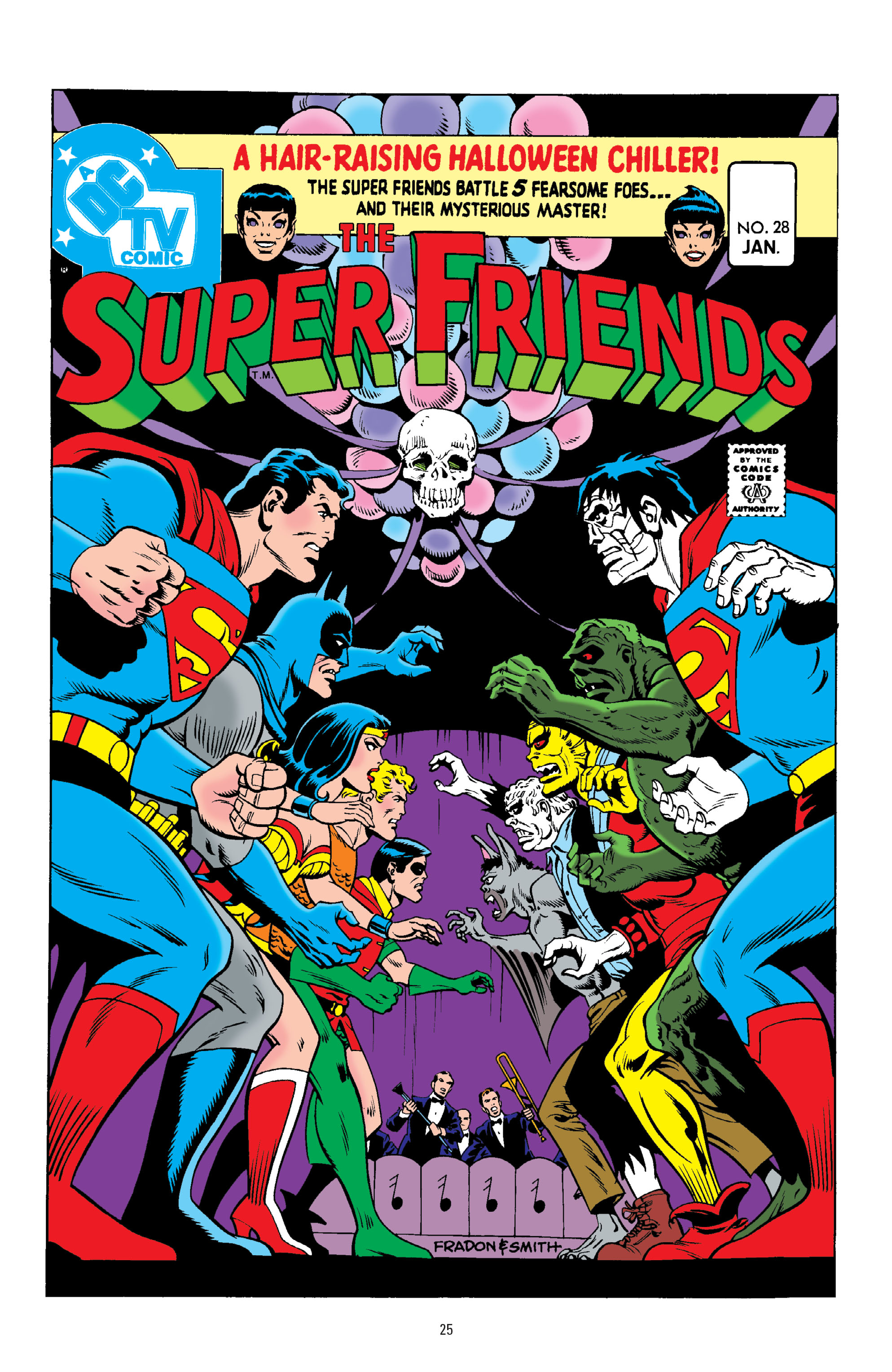 The Super Friends: Saturday Morning Comics (2020) issue Vol. 2 - Page 27