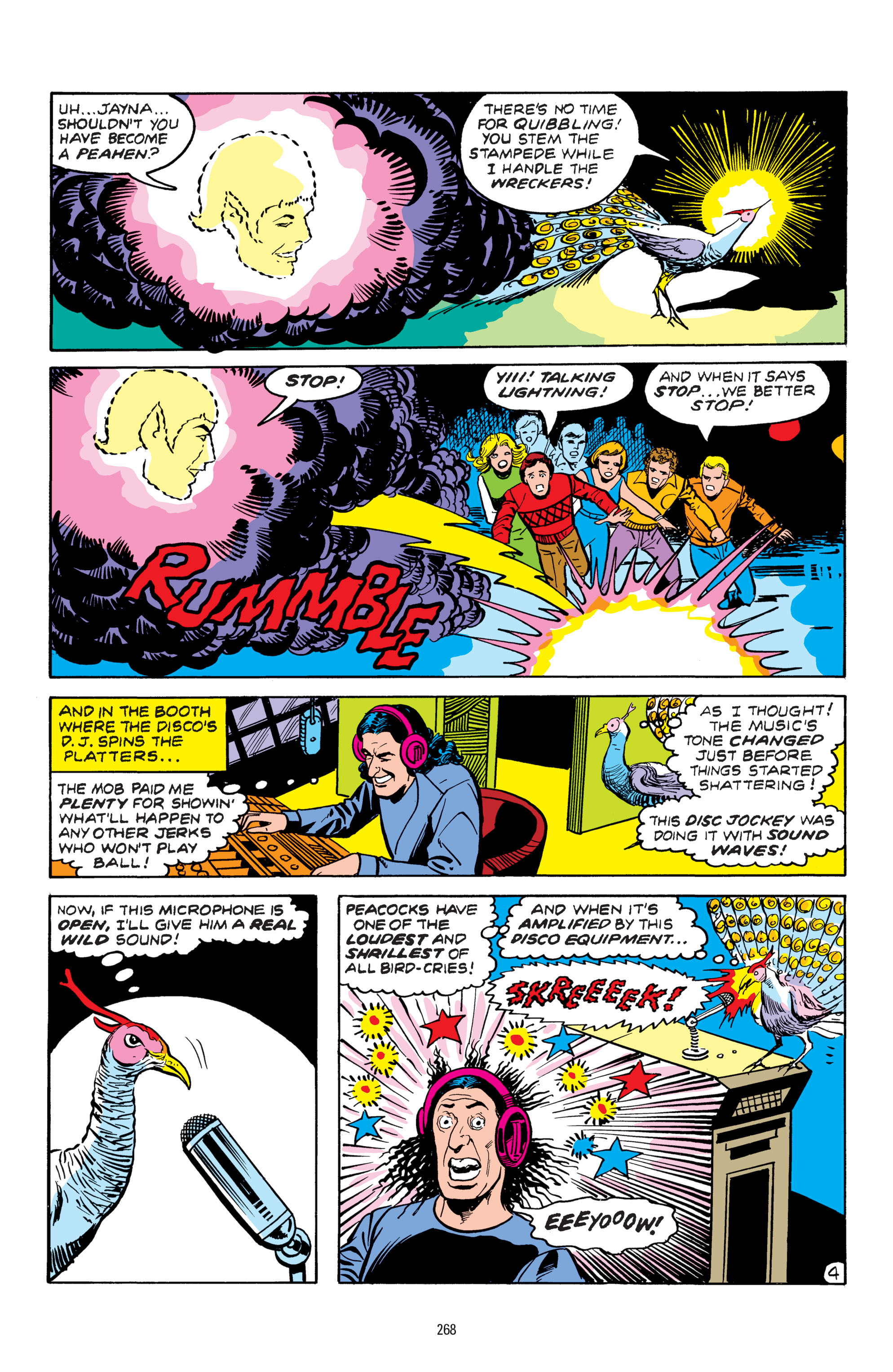 The Super Friends: Saturday Morning Comics (2020) issue Vol. 2 - Page 270