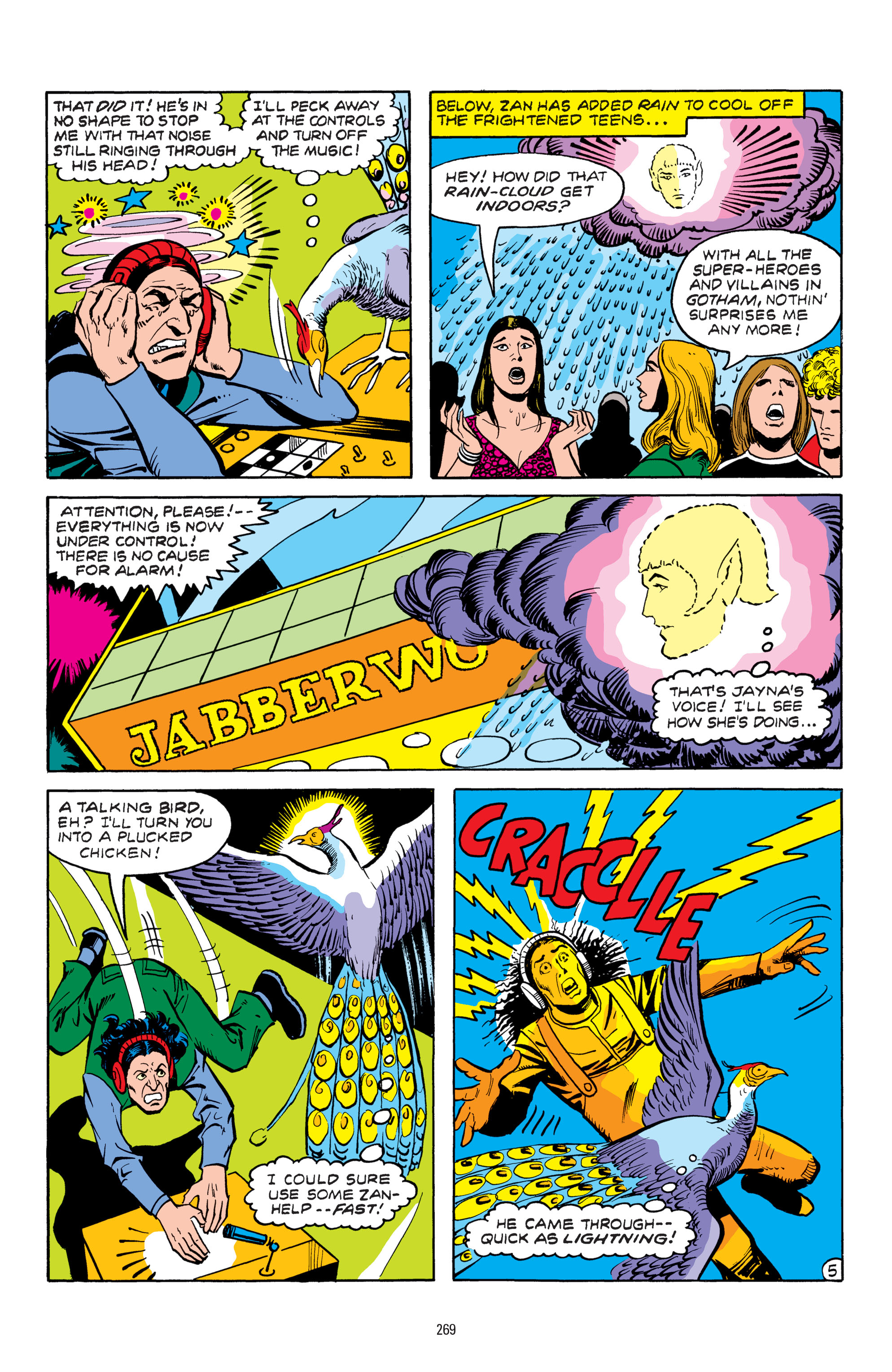 The Super Friends: Saturday Morning Comics (2020) issue Vol. 2 - Page 271