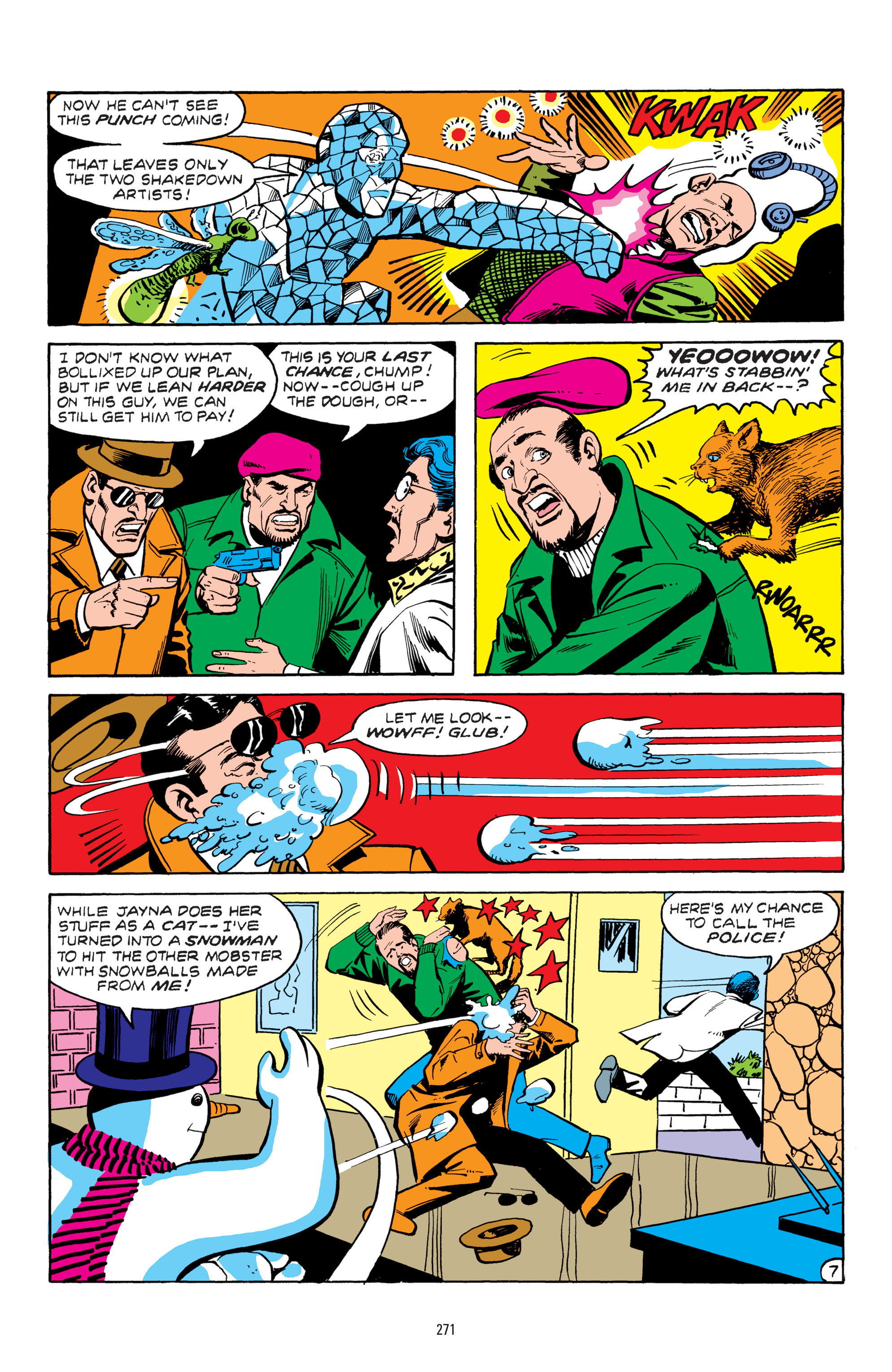 The Super Friends: Saturday Morning Comics (2020) issue Vol. 2 - Page 273