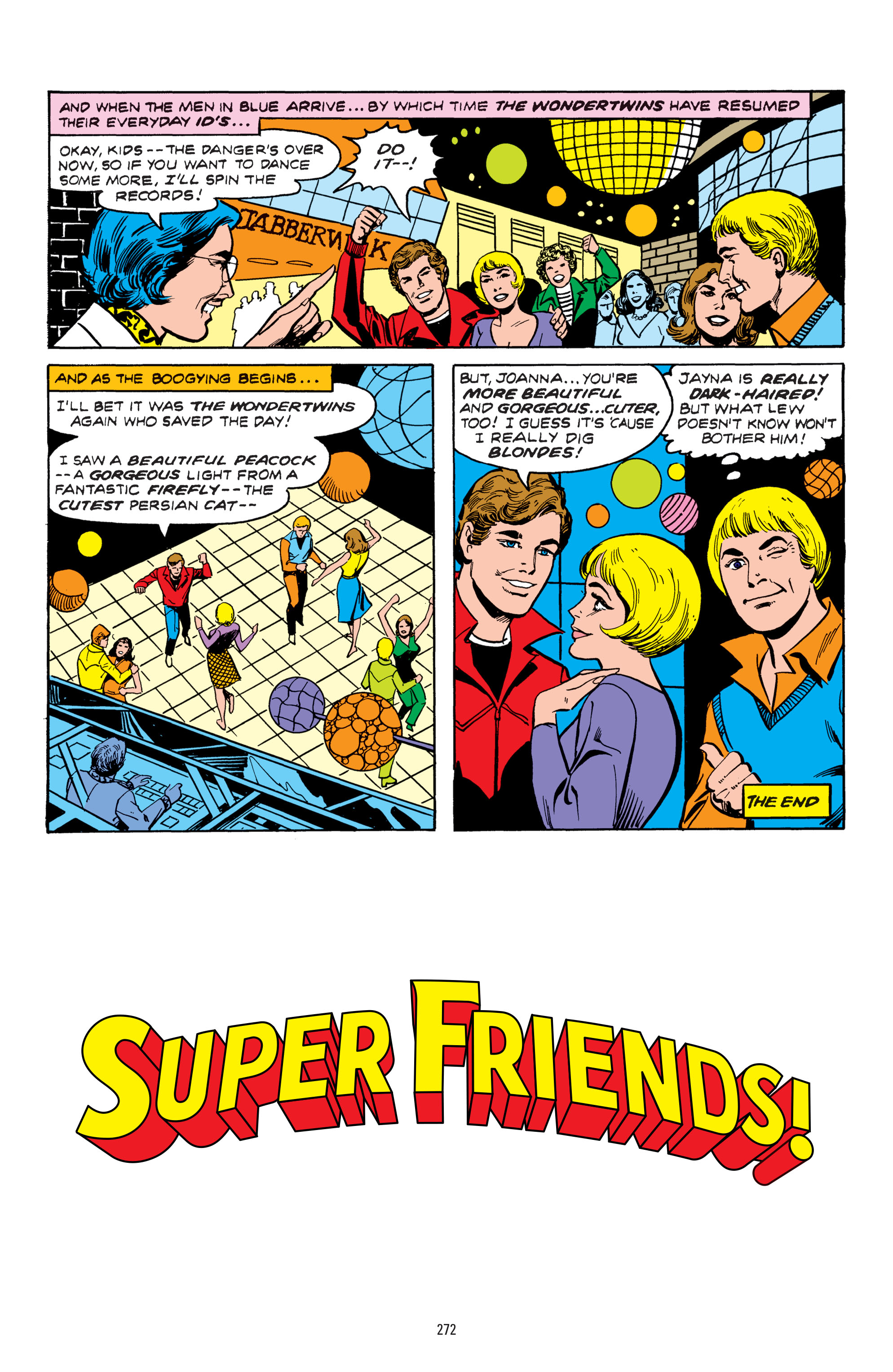 The Super Friends: Saturday Morning Comics (2020) issue Vol. 2 - Page 274