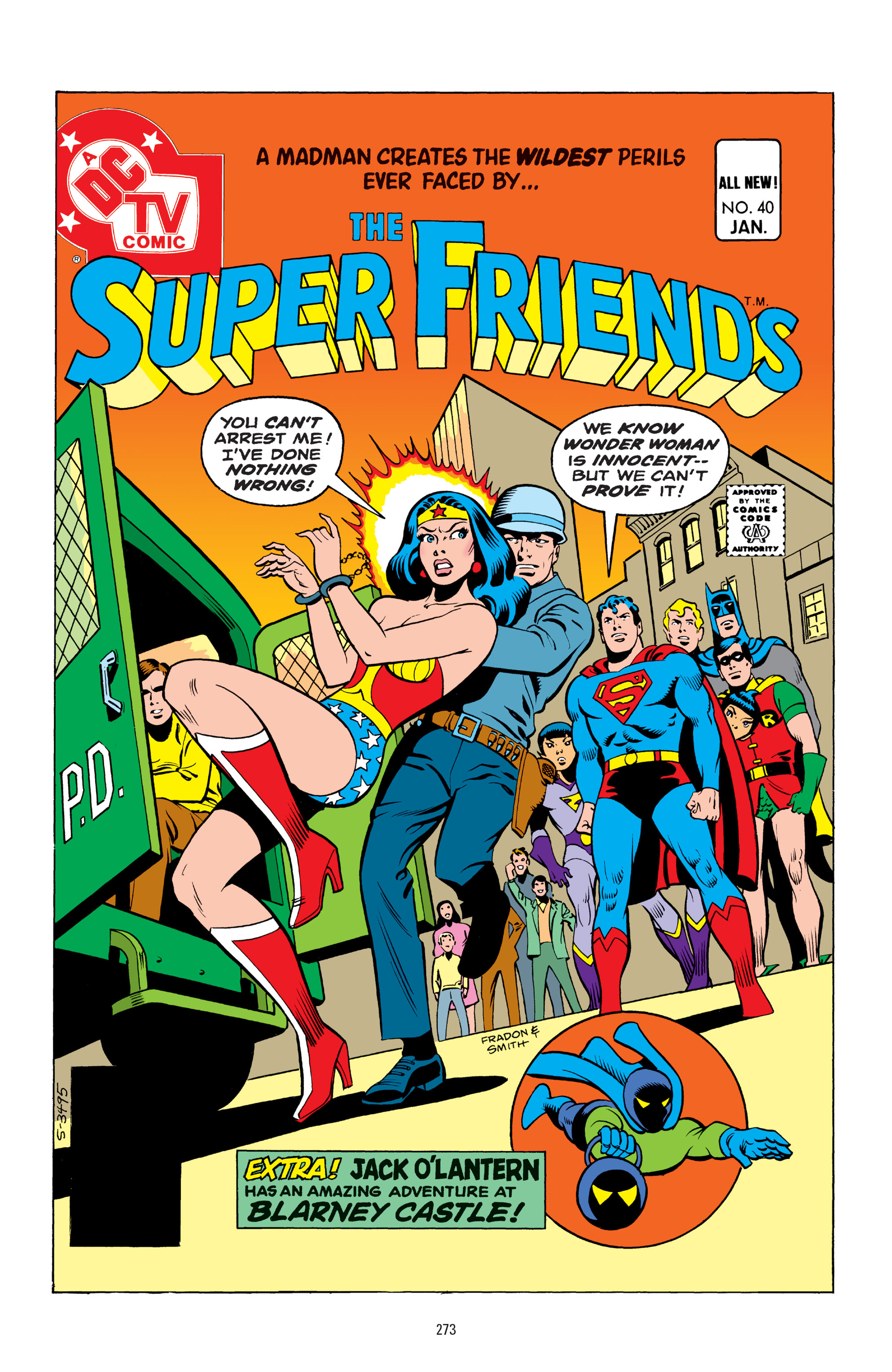 The Super Friends: Saturday Morning Comics (2020) issue Vol. 2 - Page 275