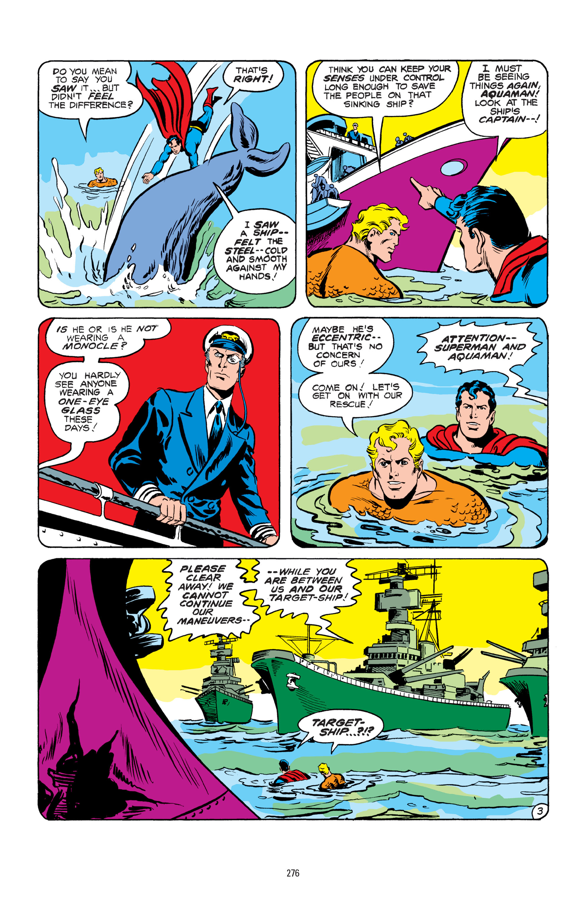 The Super Friends: Saturday Morning Comics (2020) issue Vol. 2 - Page 278